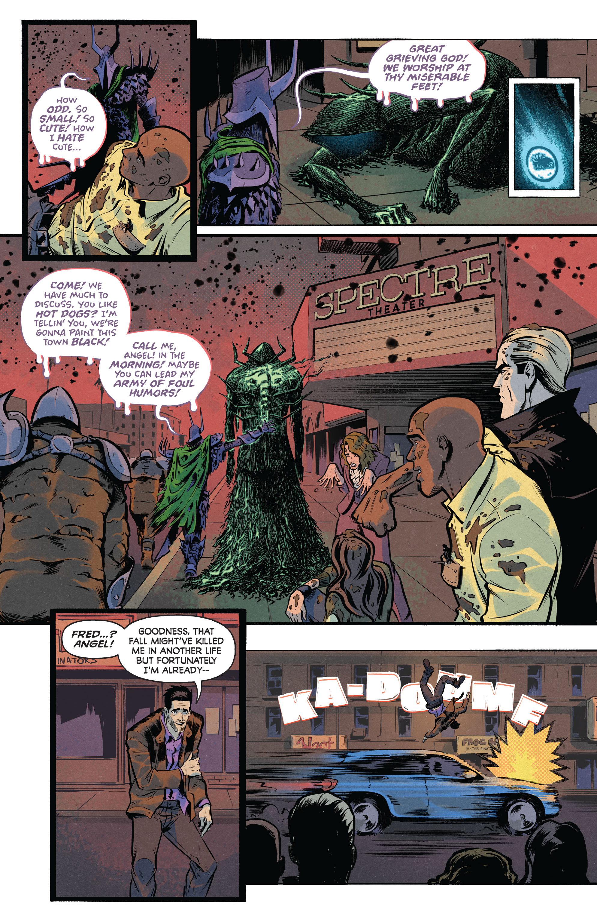 Angel (2022-) issue 3 - Page 15