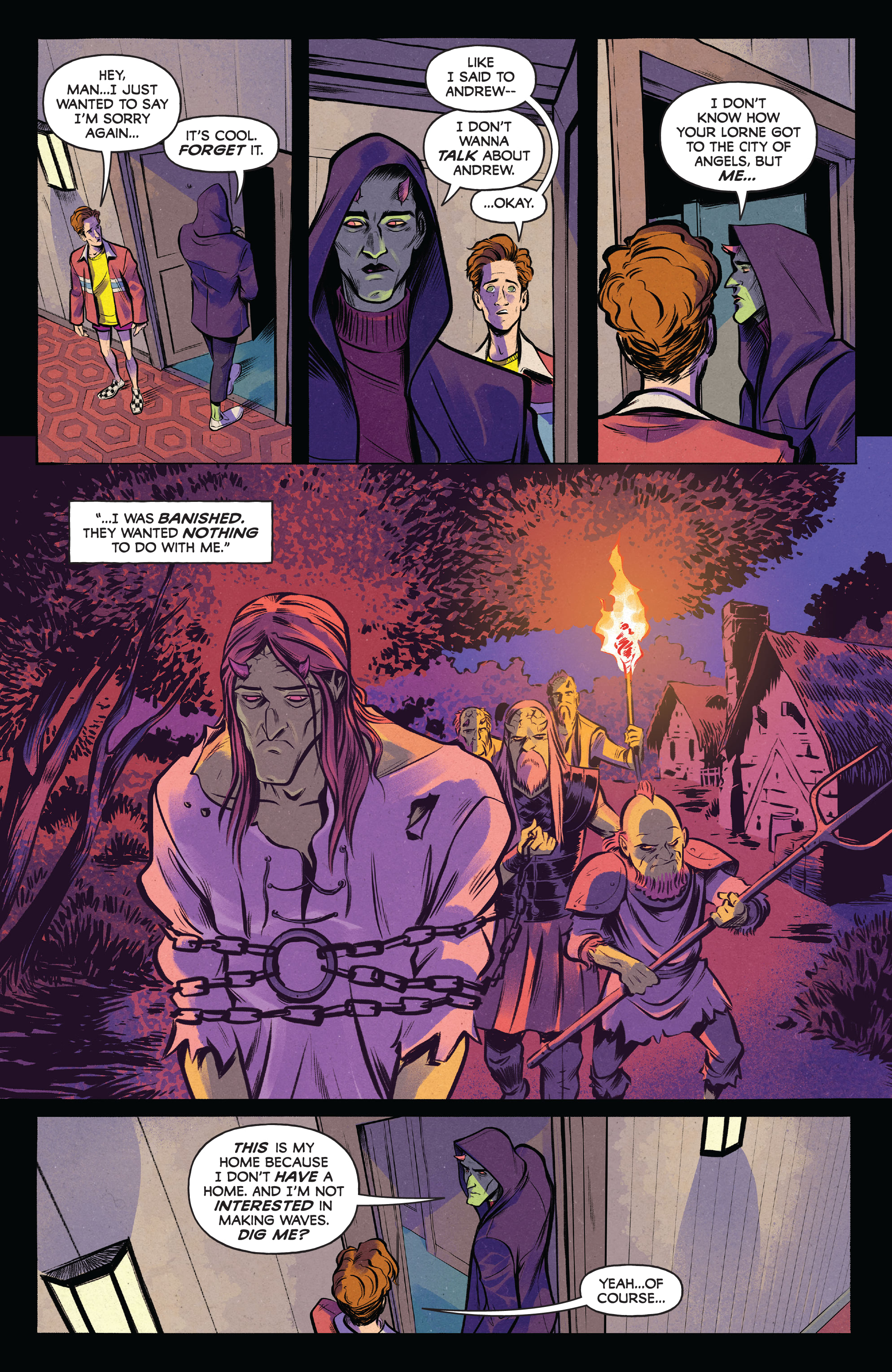 Angel (2022-) issue 3 - Page 17