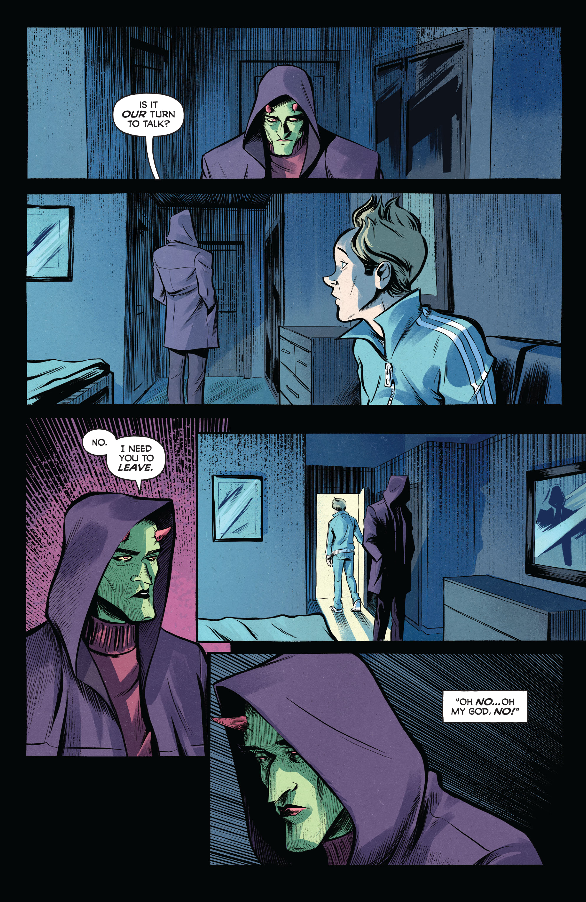 Angel (2022-) issue 3 - Page 18