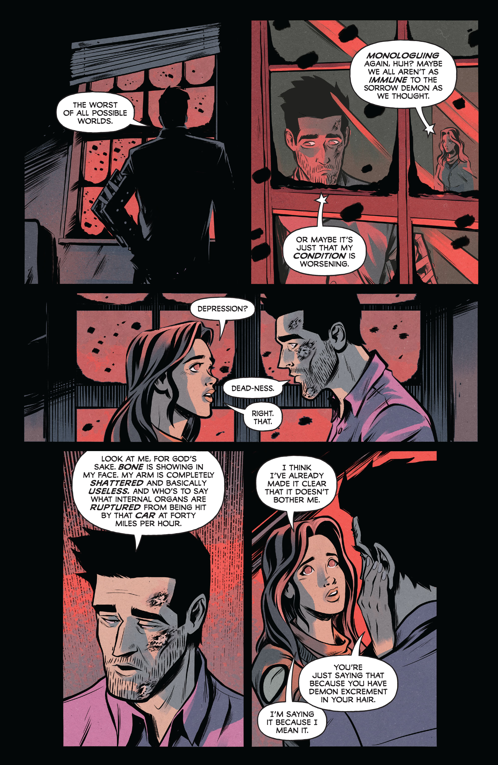 Angel (2022-) issue 3 - Page 21