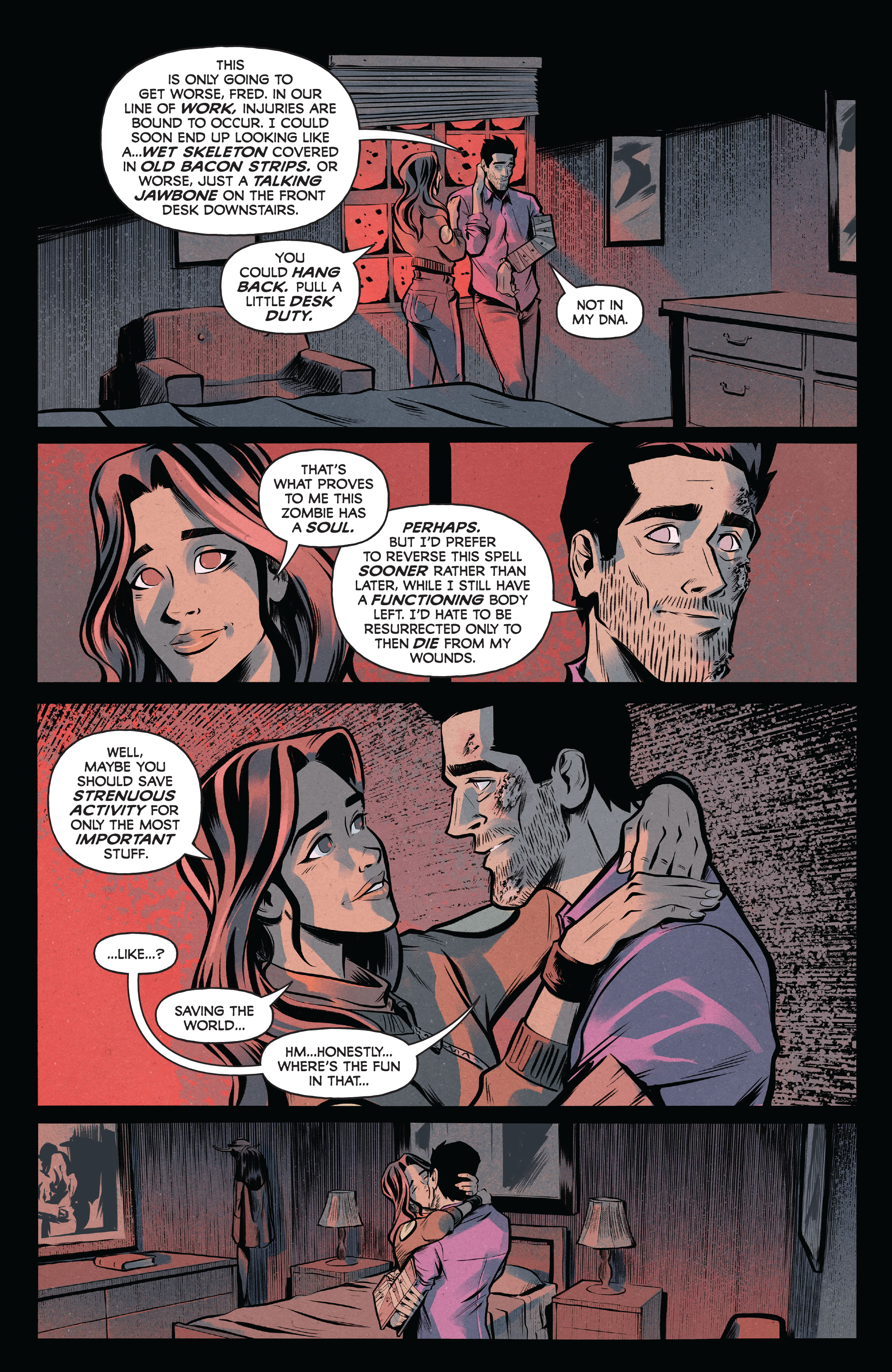 Angel (2022-) issue 3 - Page 22