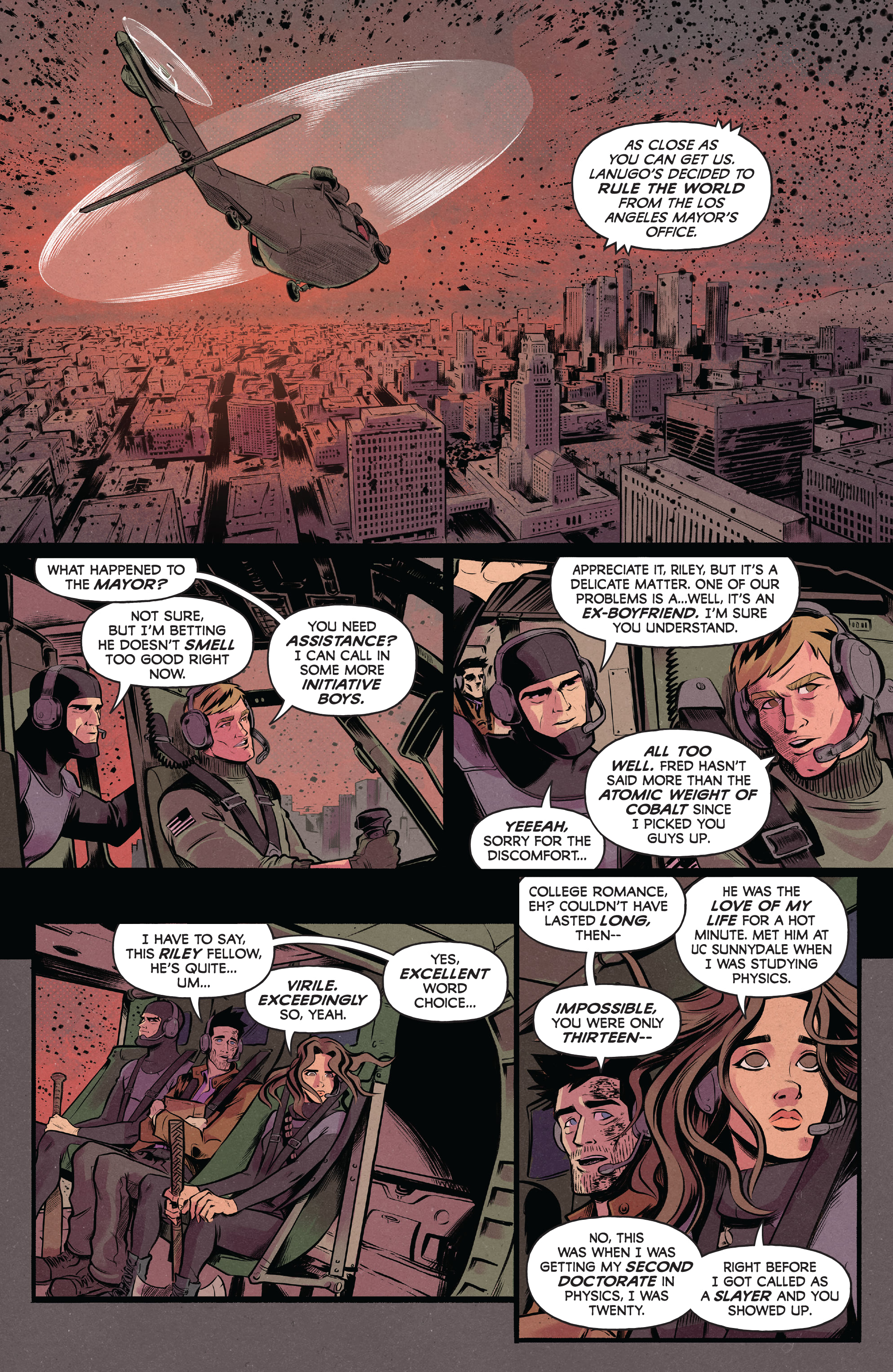 Angel (2022-) issue 4 - Page 6