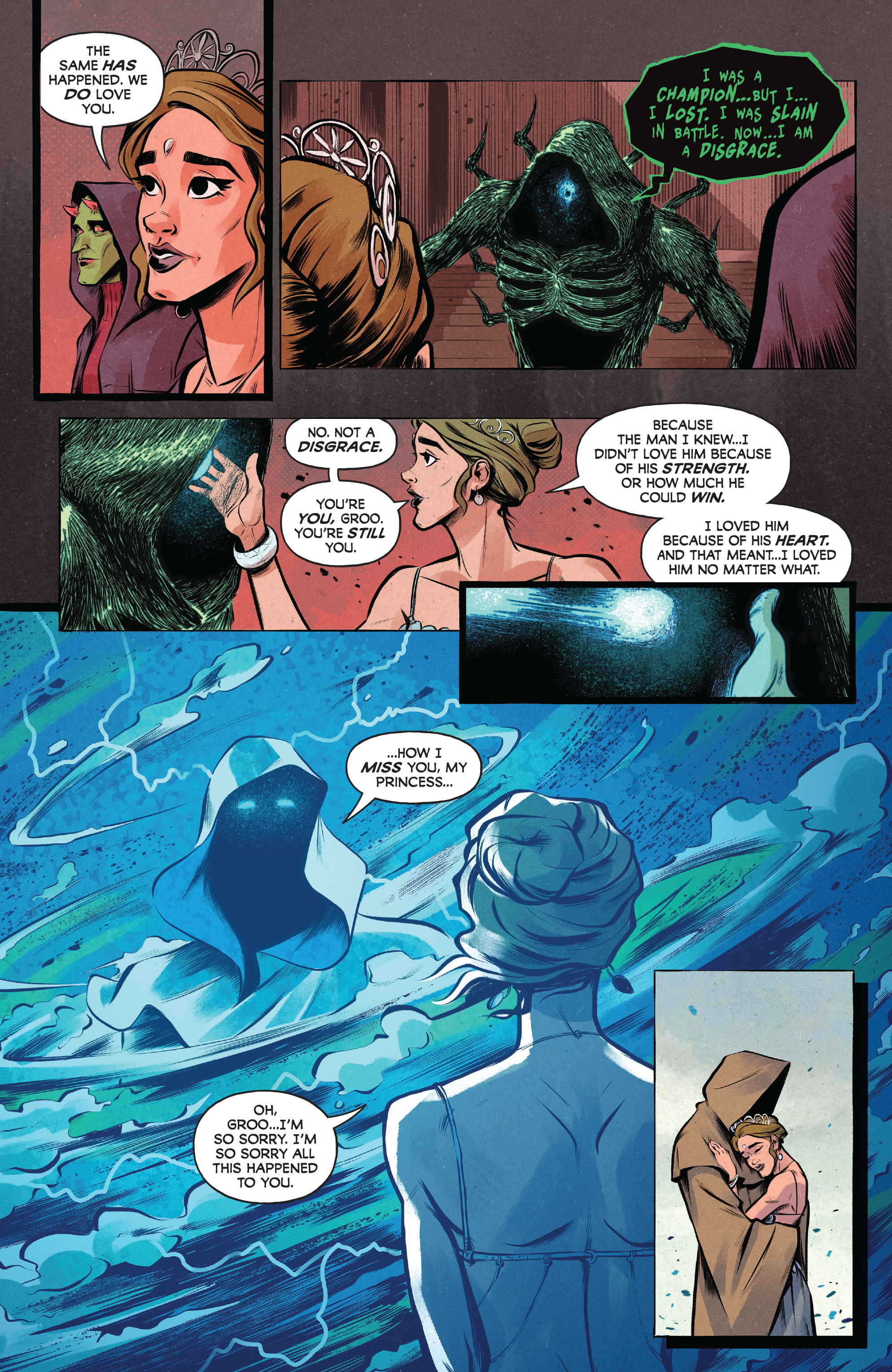 Angel (2022-) issue 4 - Page 16