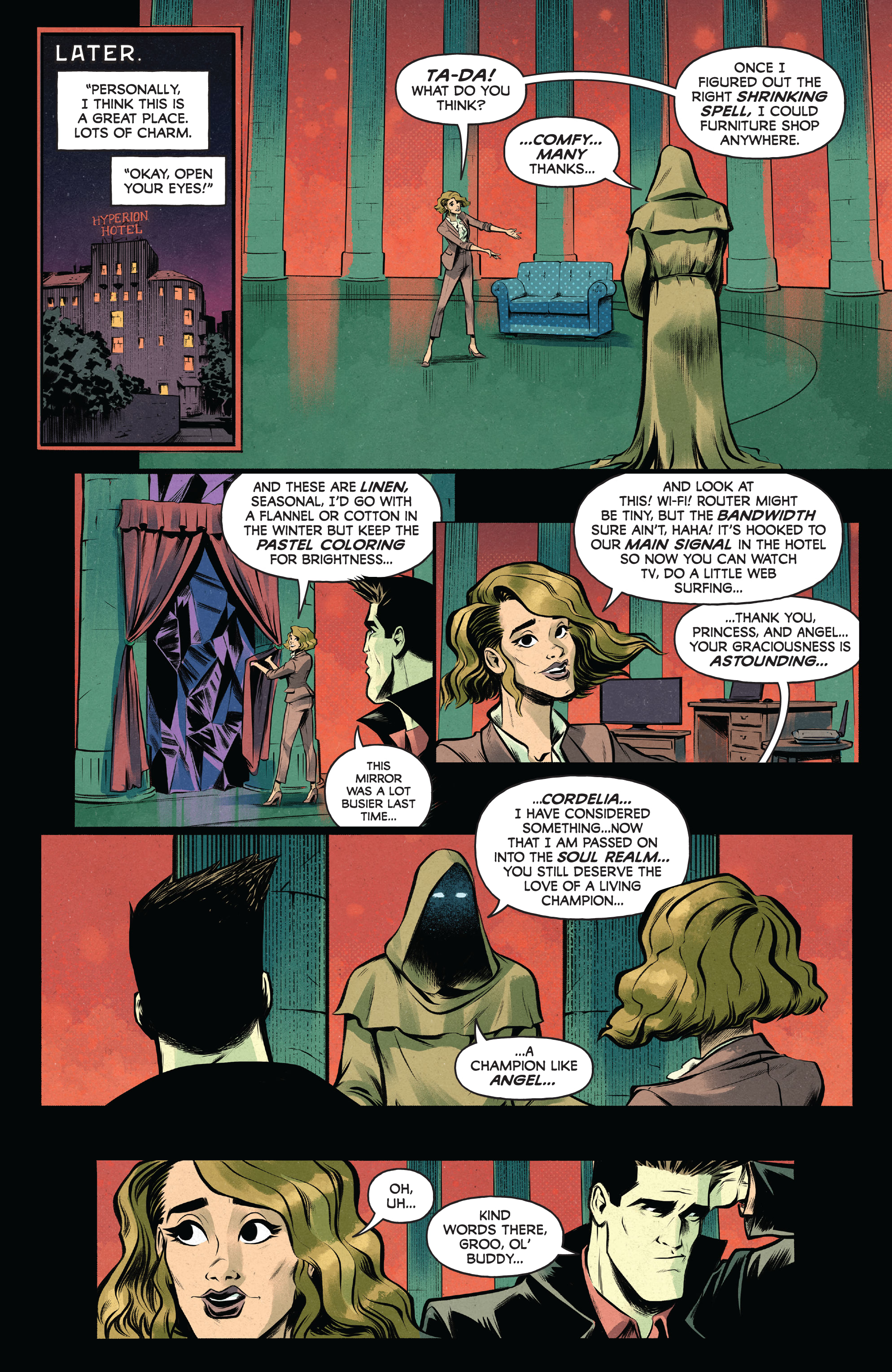 Angel (2022-) issue 4 - Page 19