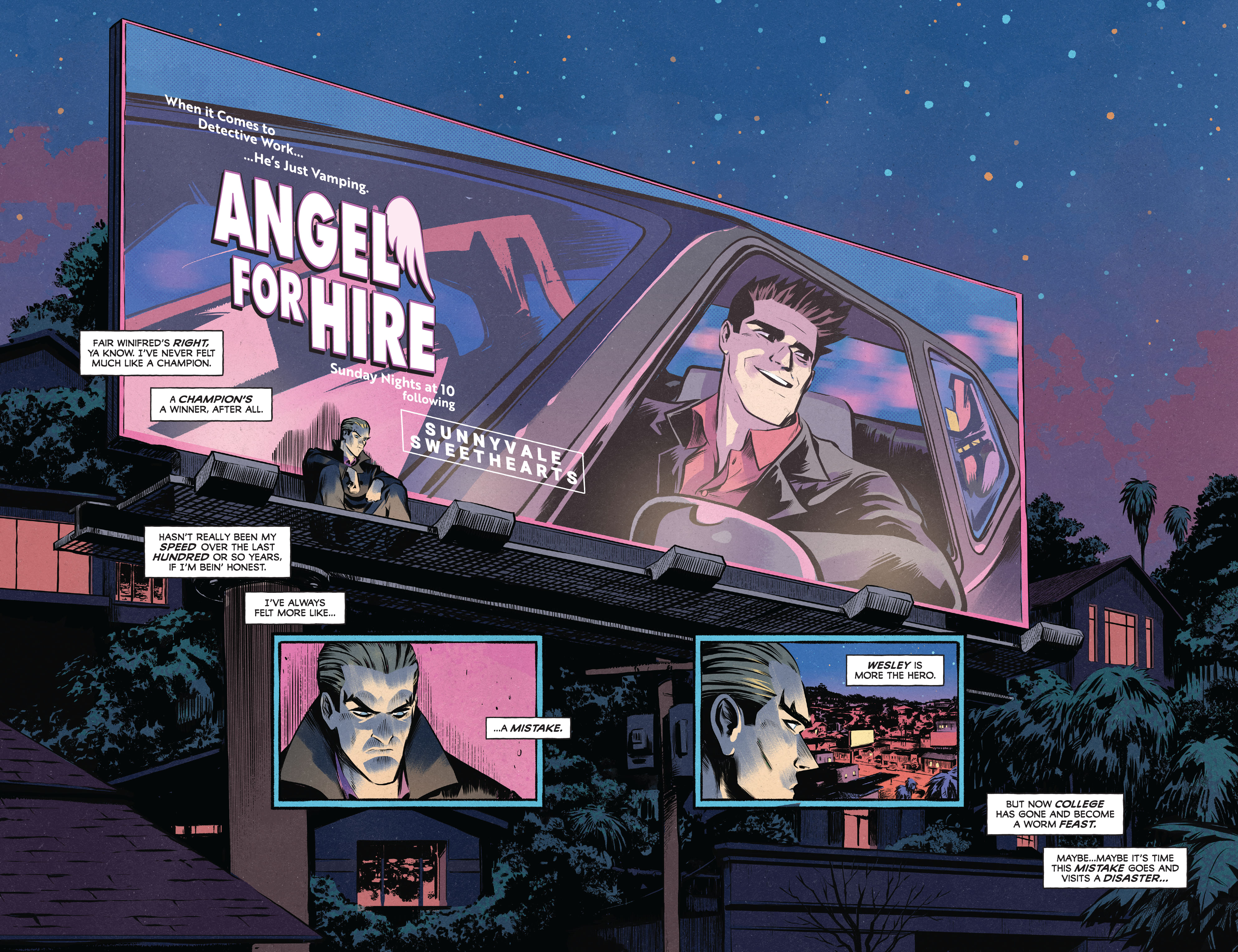 Angel (2022-) issue 5 - Page 8