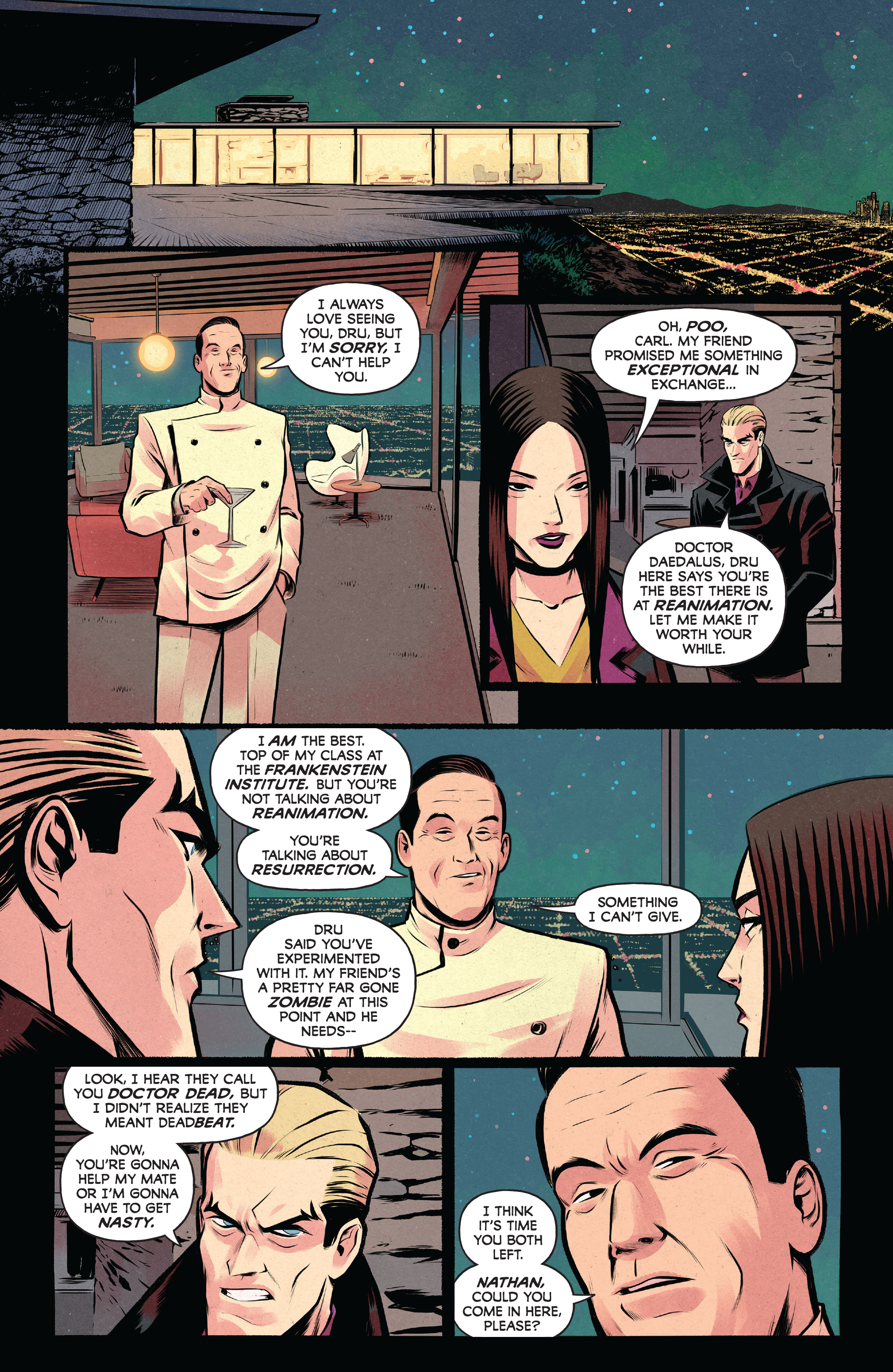 Angel (2022-) issue 5 - Page 14