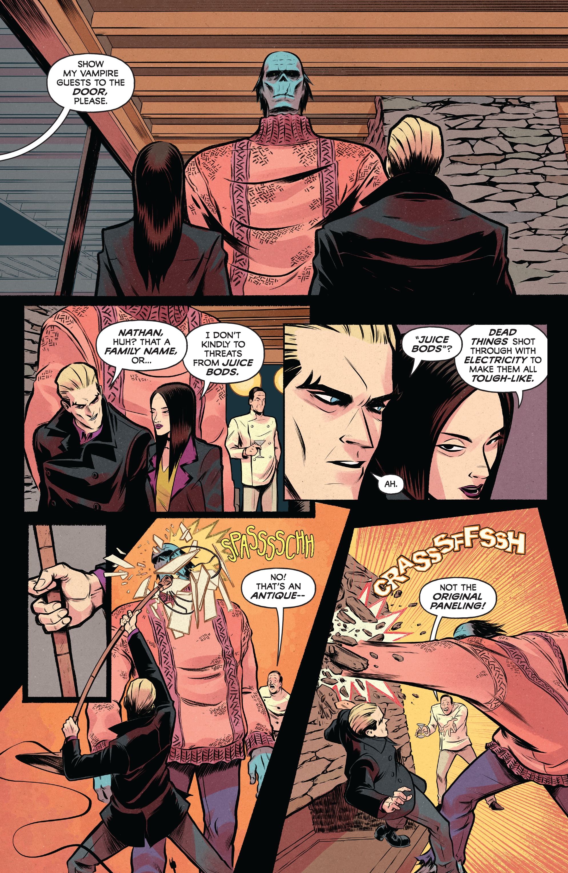 Angel (2022-) issue 5 - Page 15