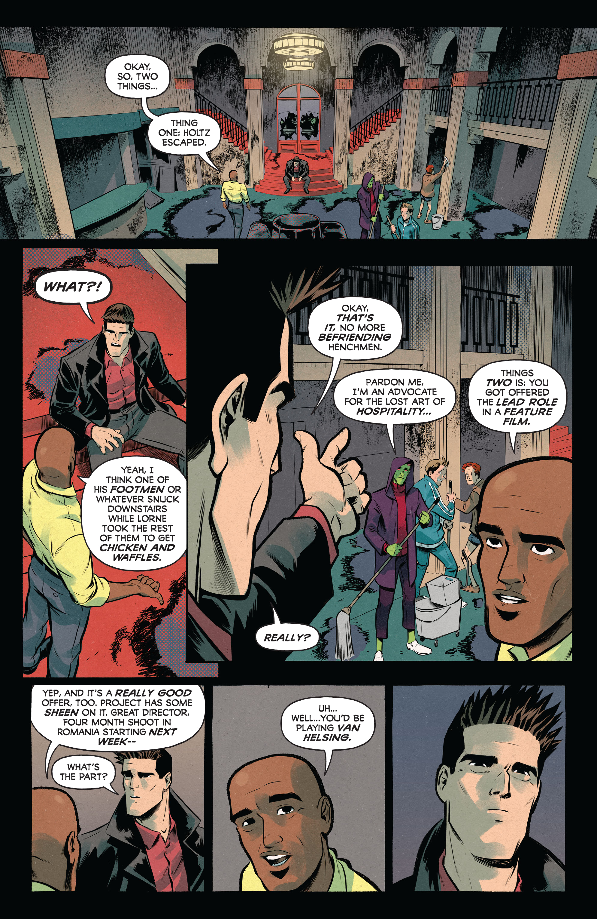 Angel (2022-) issue 5 - Page 18