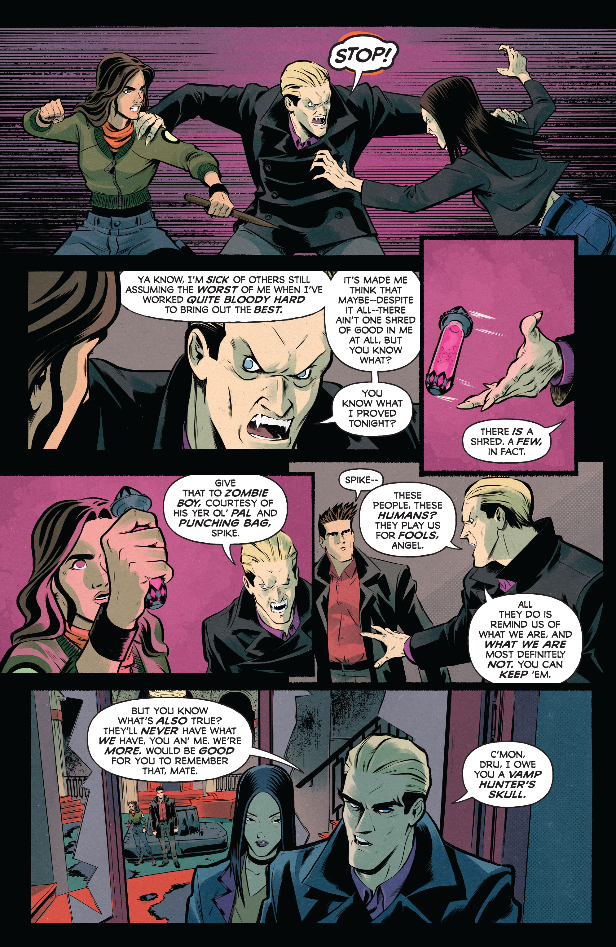 Angel (2022-) issue 5 - Page 20