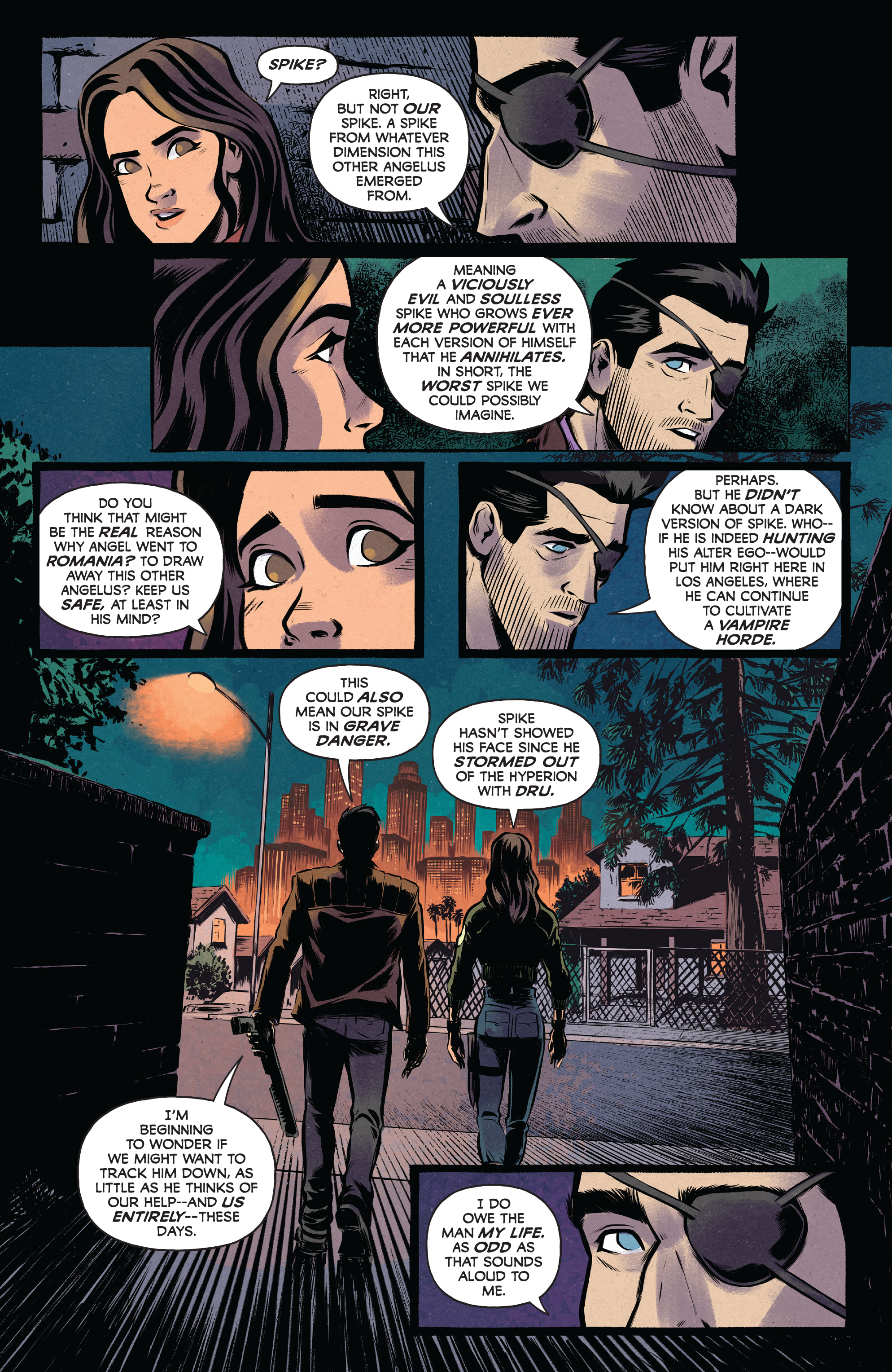 Angel (2022-) issue 6 - Page 5