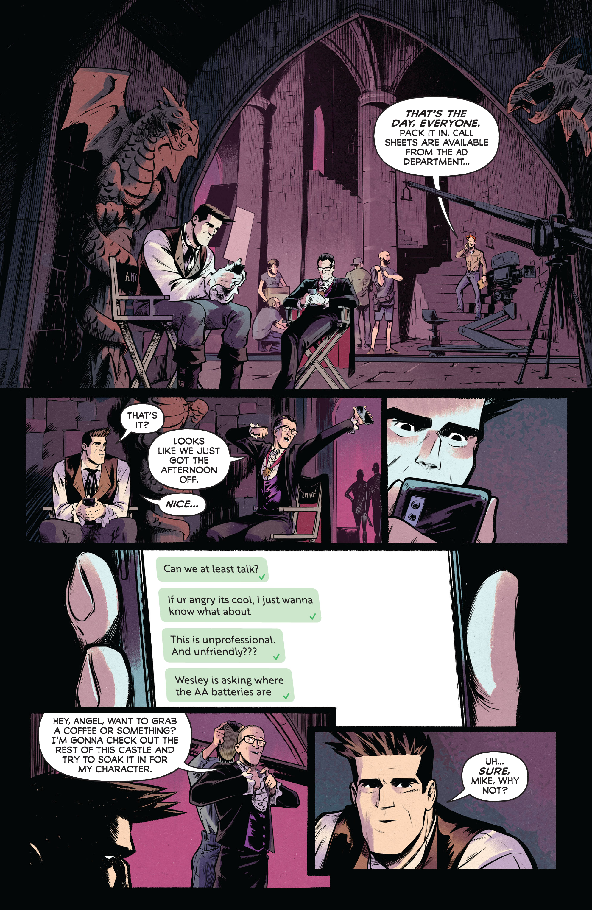 Angel (2022-) issue 6 - Page 11