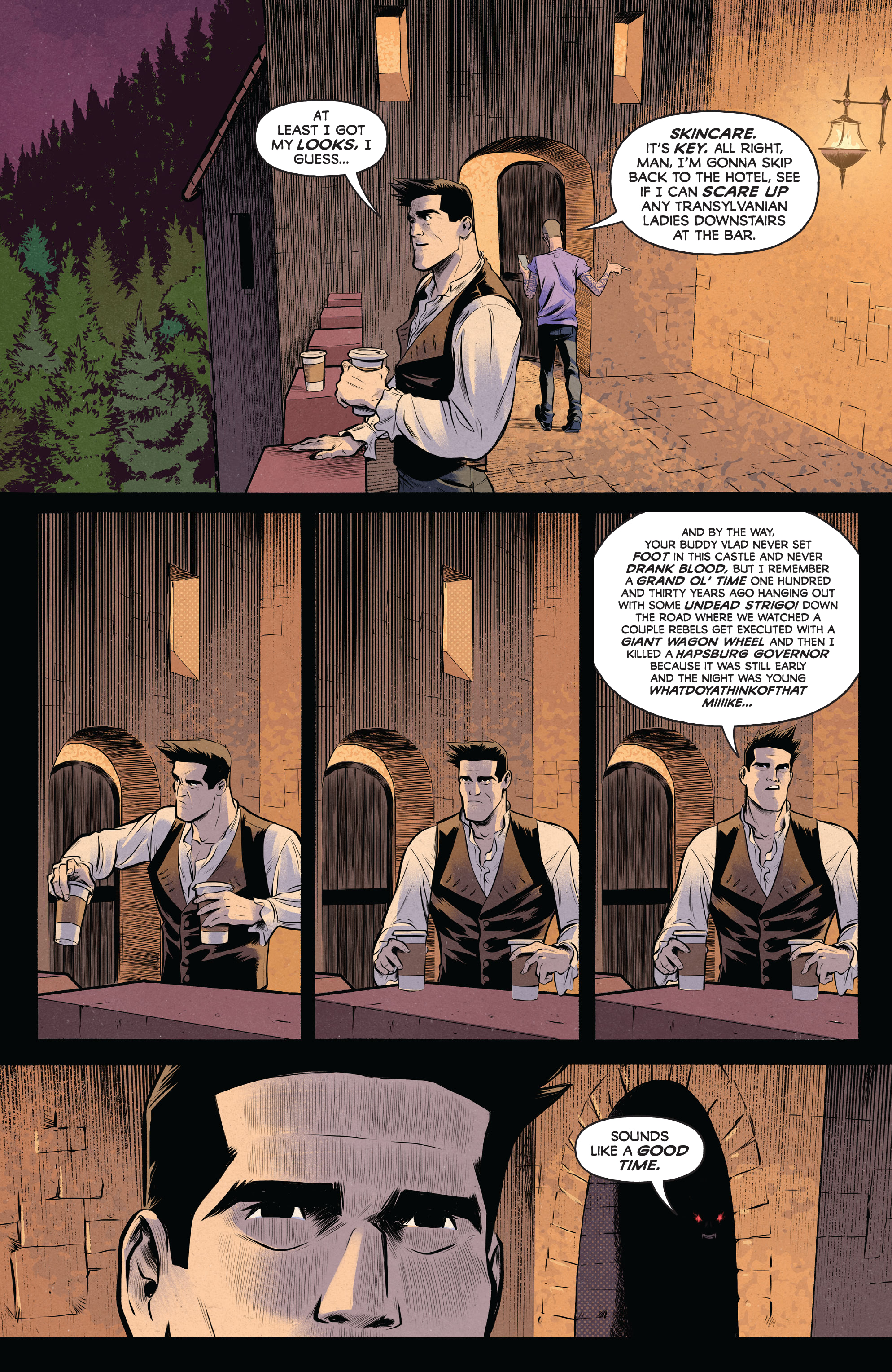 Angel (2022-) issue 6 - Page 14