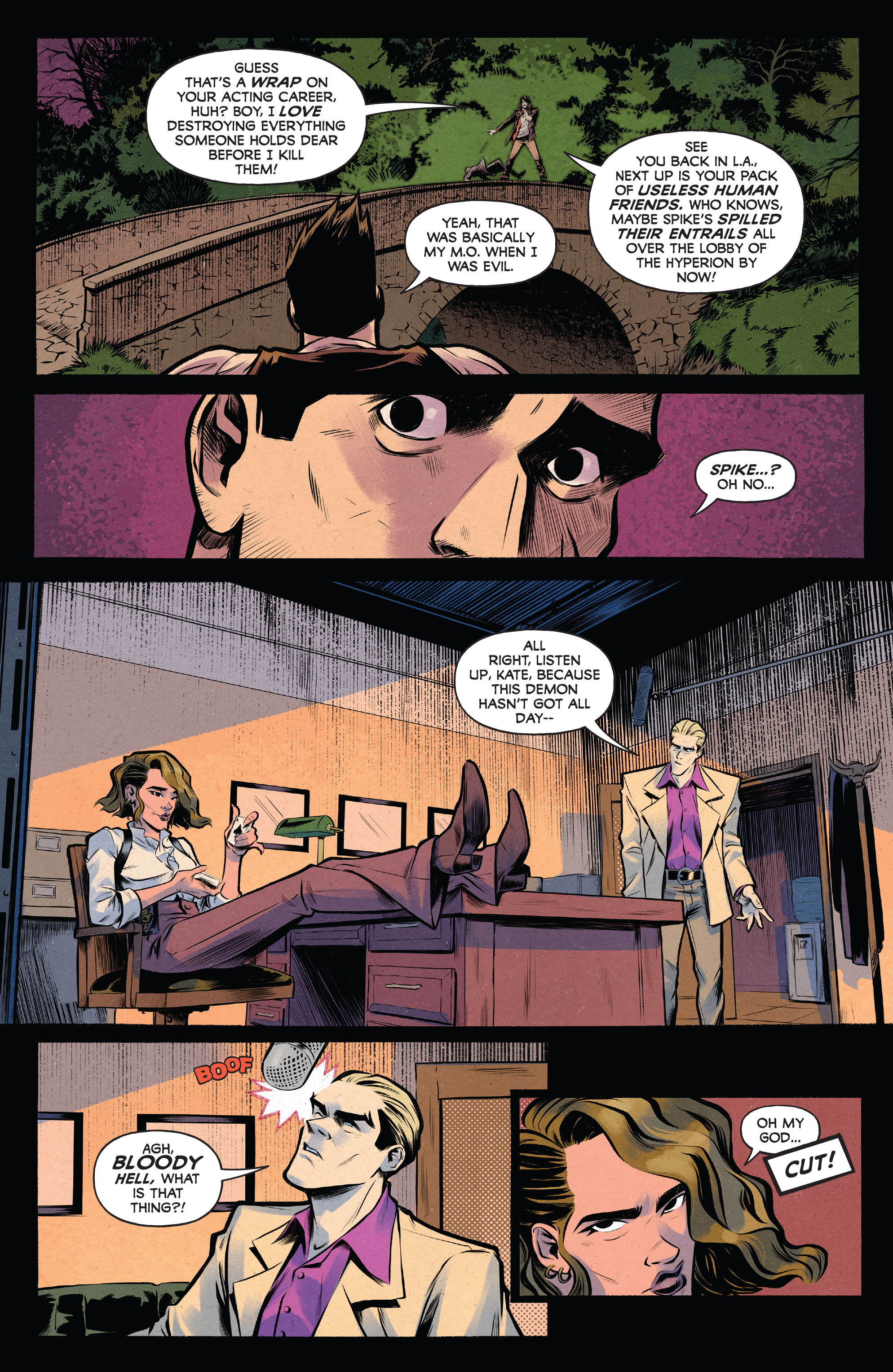 Angel (2022-) issue 6 - Page 17