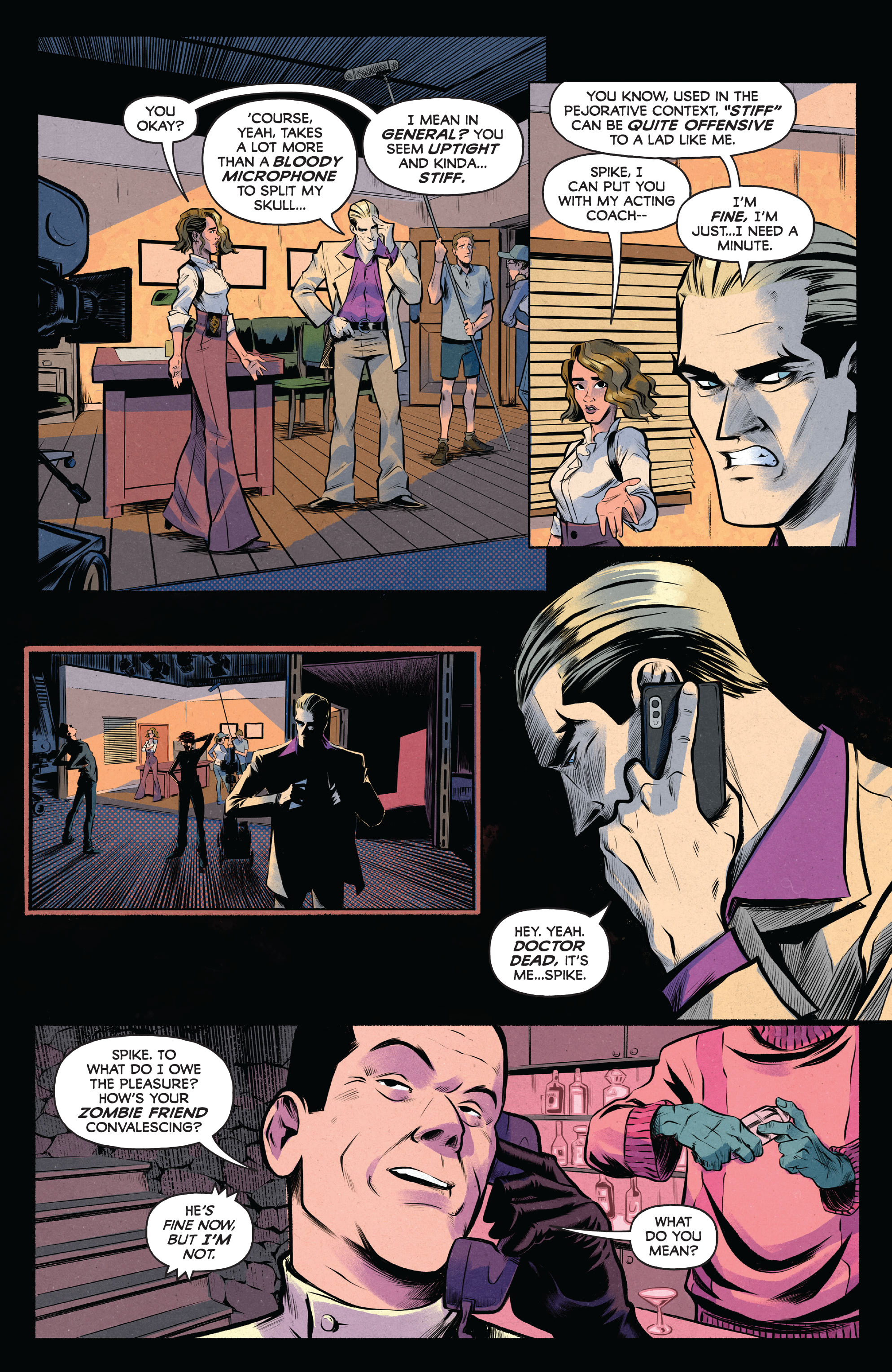 Angel (2022-) issue 6 - Page 18