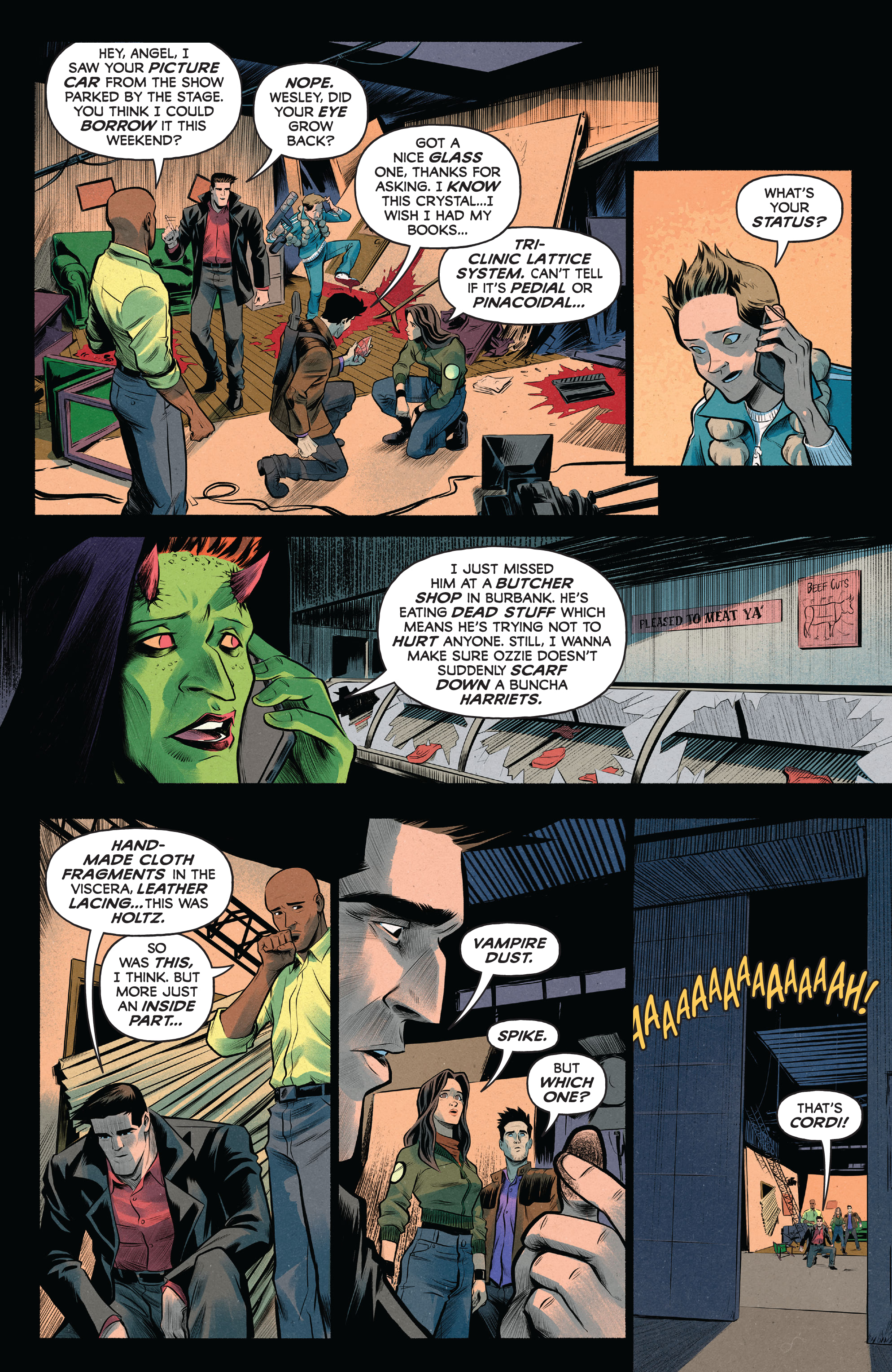 Angel (2022-) issue 7 - Page 11