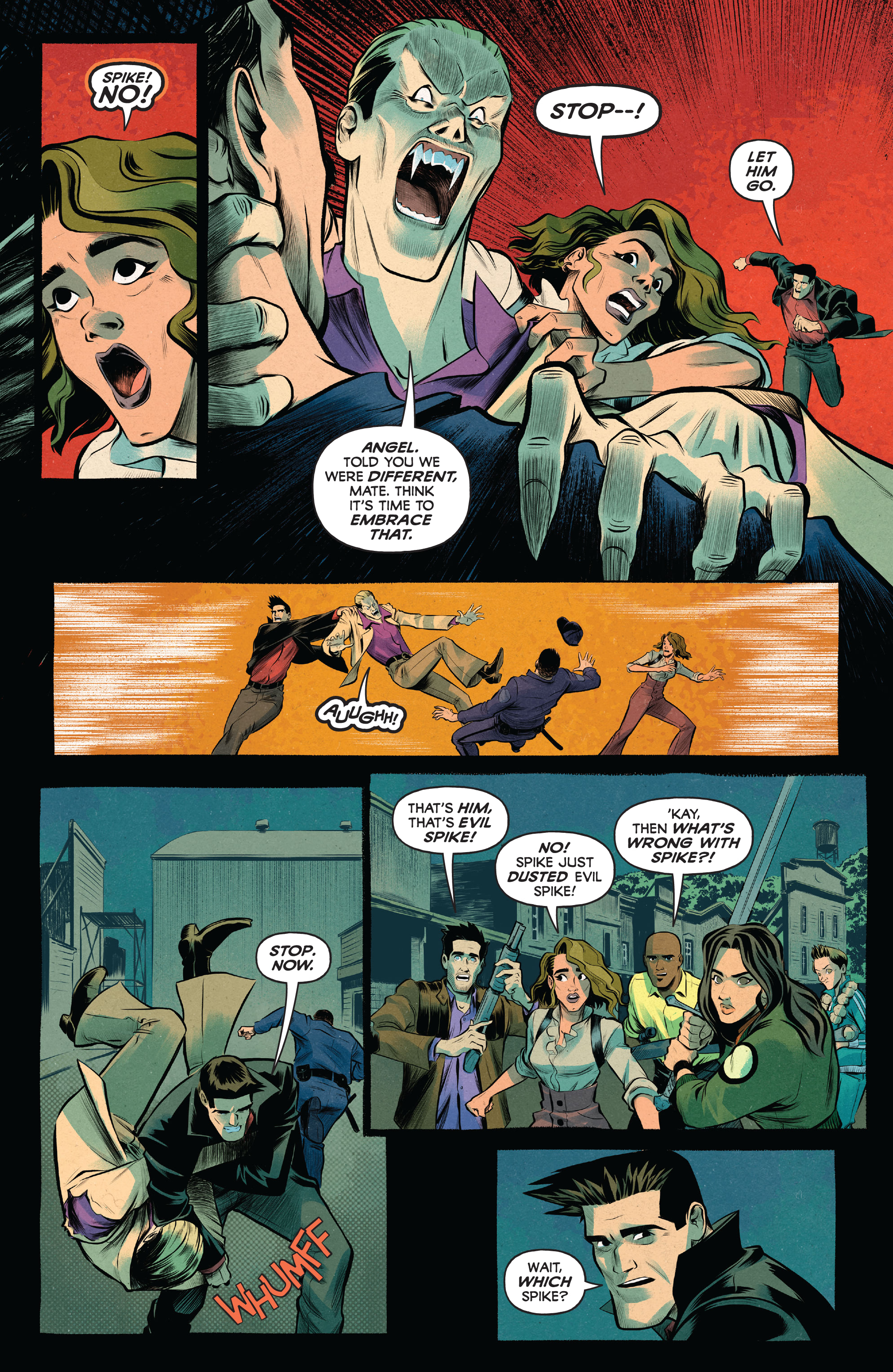 Angel (2022-) issue 7 - Page 12