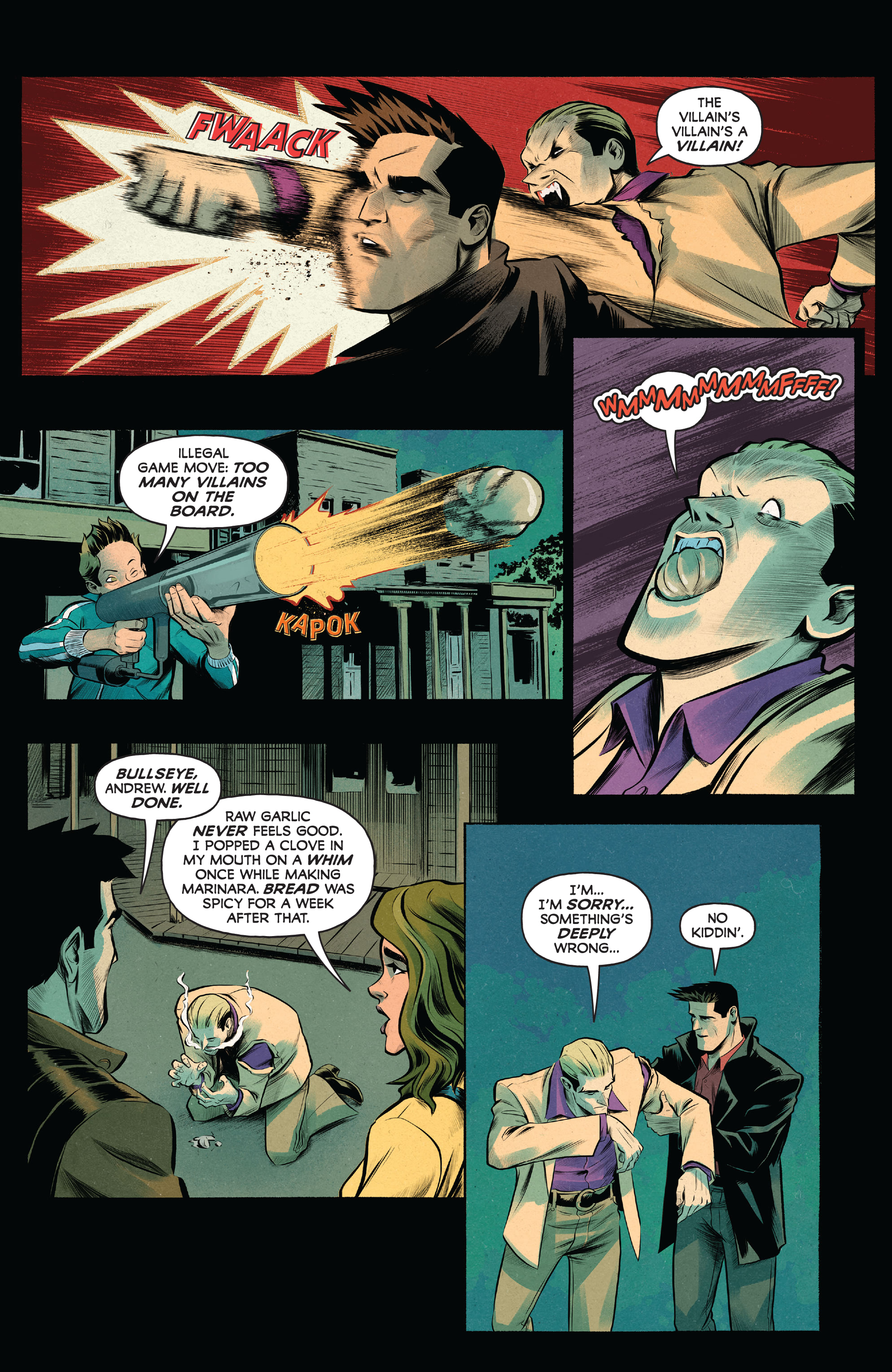 Angel (2022-) issue 7 - Page 13