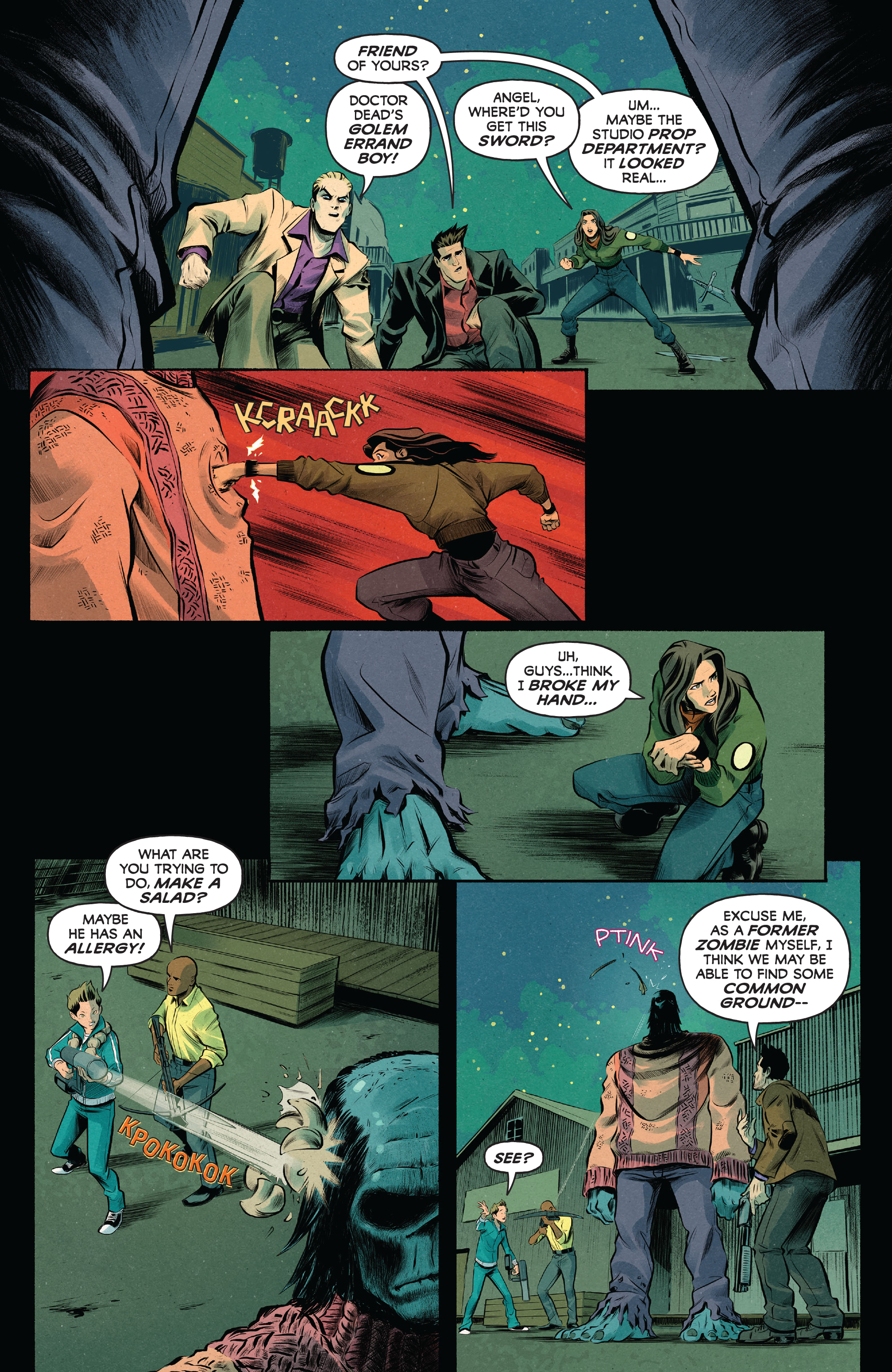 Angel (2022-) issue 7 - Page 16