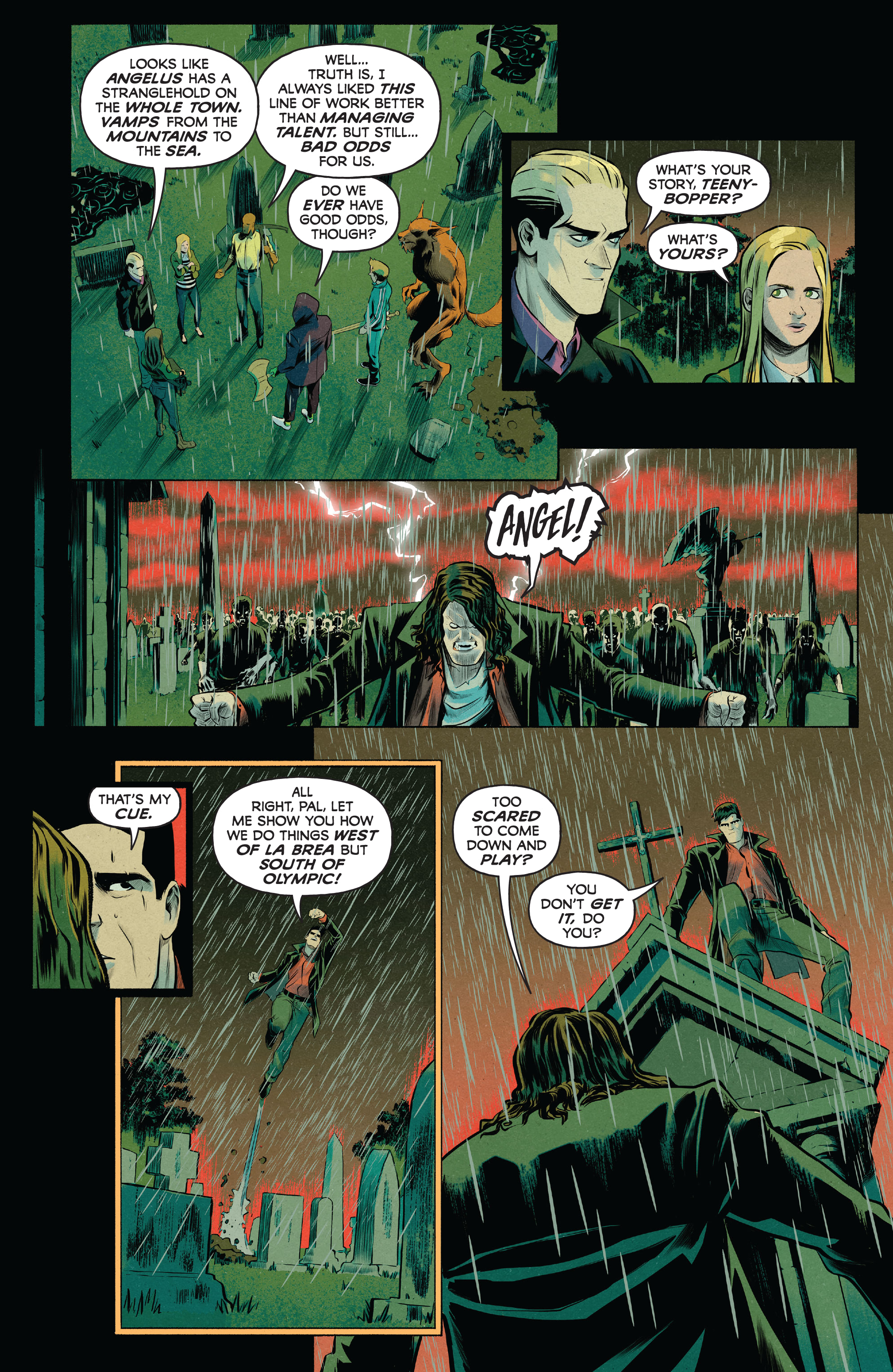 Angel (2022-) issue 8 - Page 22