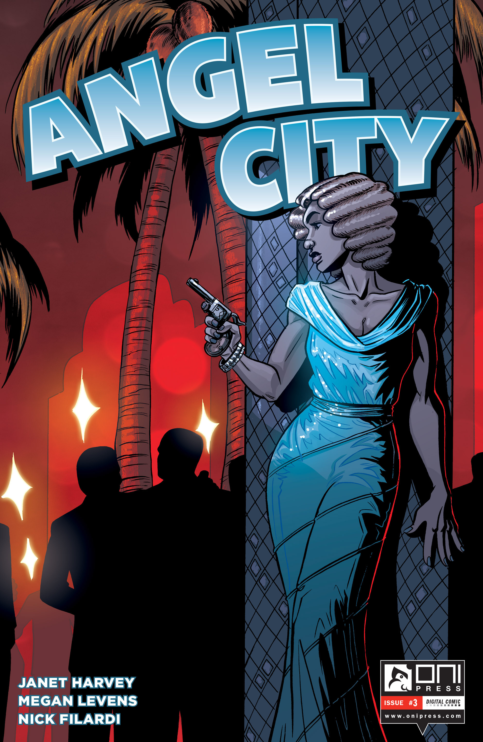 Angel City (2016-): Chapter 32 - Page 1
