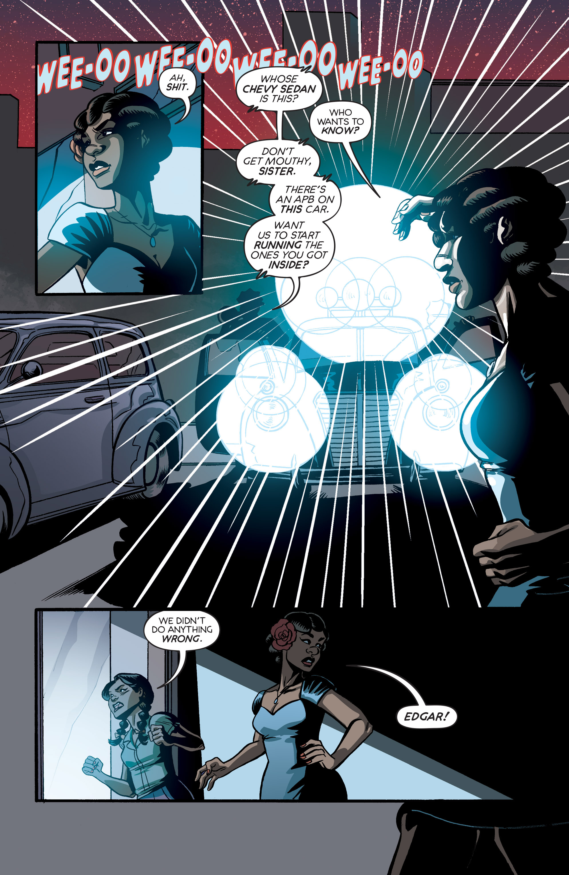 Angel City (2016-) issue 5 - Page 22