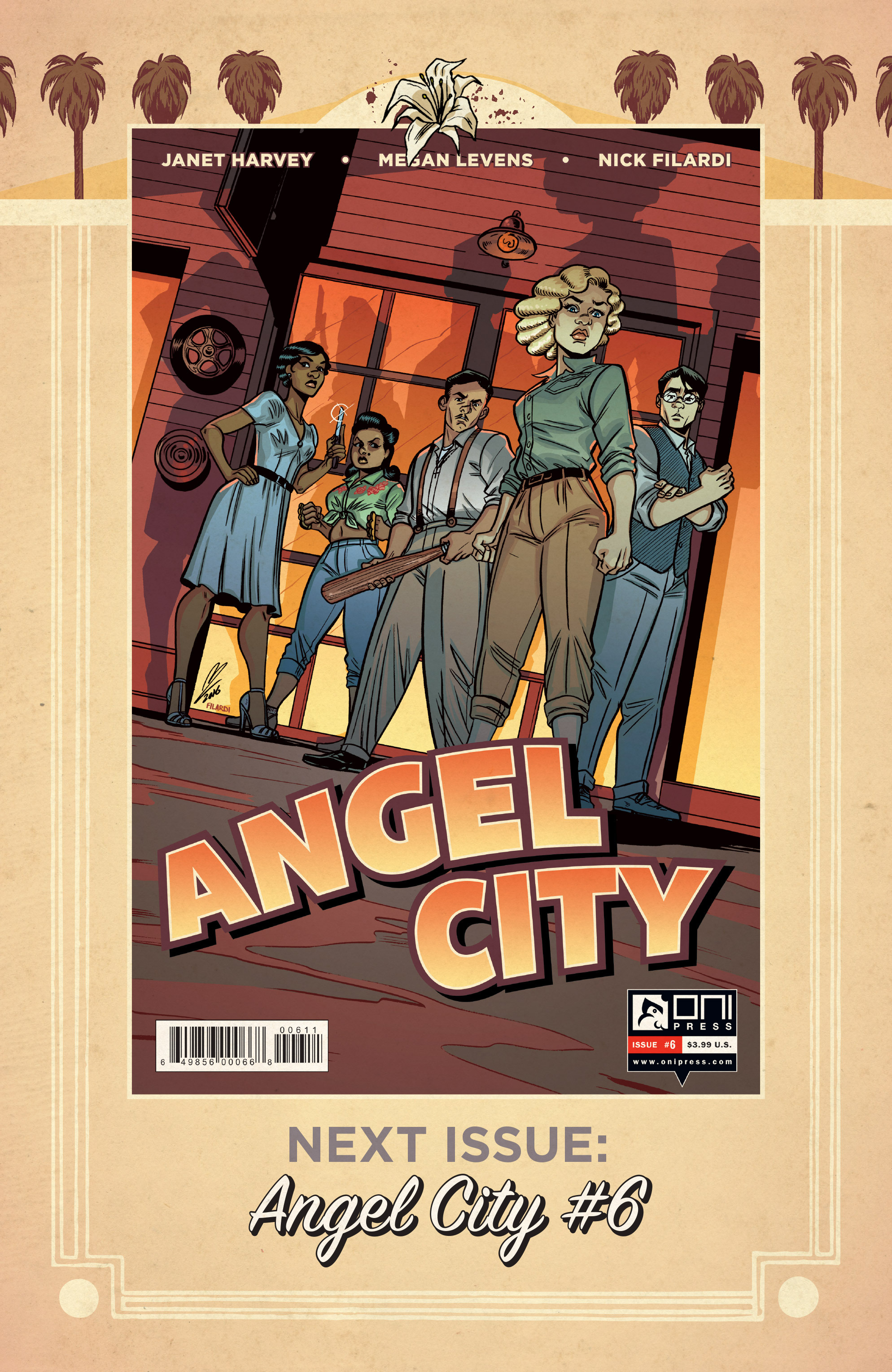 Angel City (2016-) issue 5 - Page 25