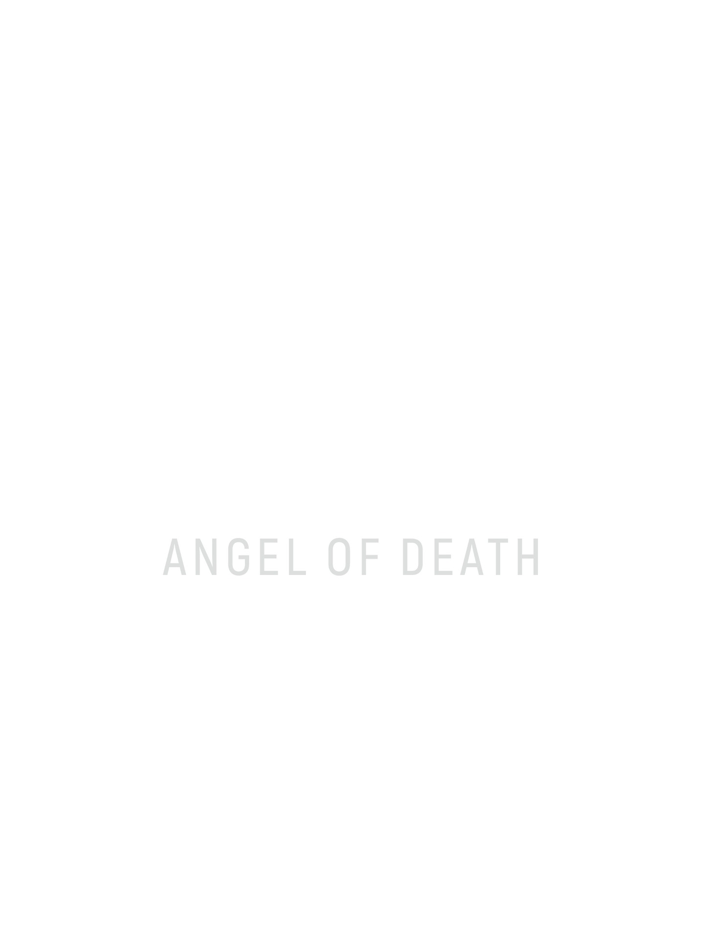 Angel of Death (2021-): Chapter 1 - Page 3