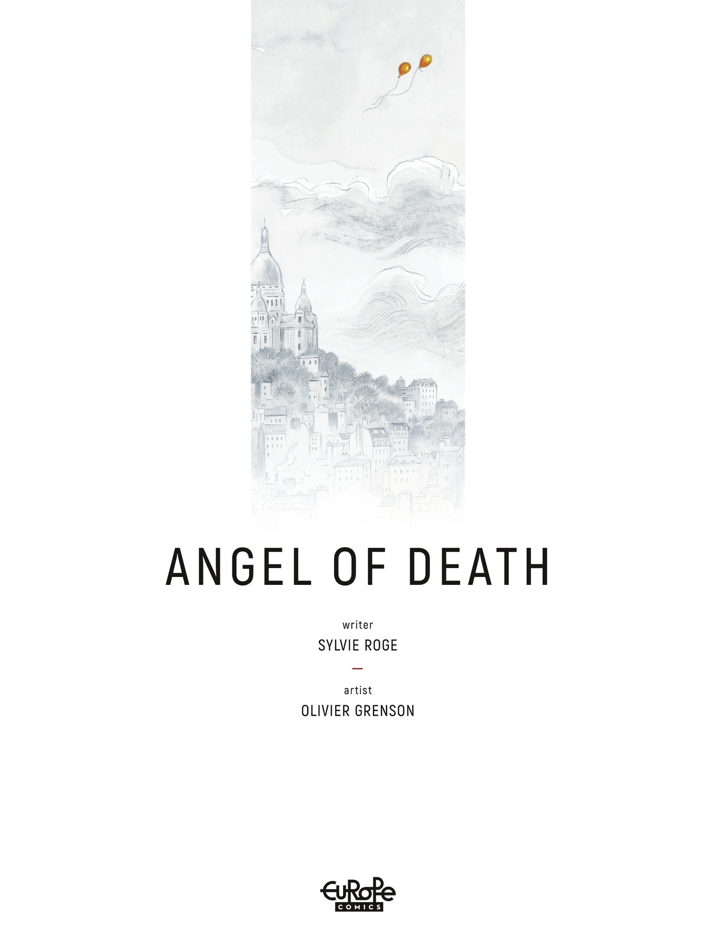Angel of Death (2021-): Chapter 1 - Page 4
