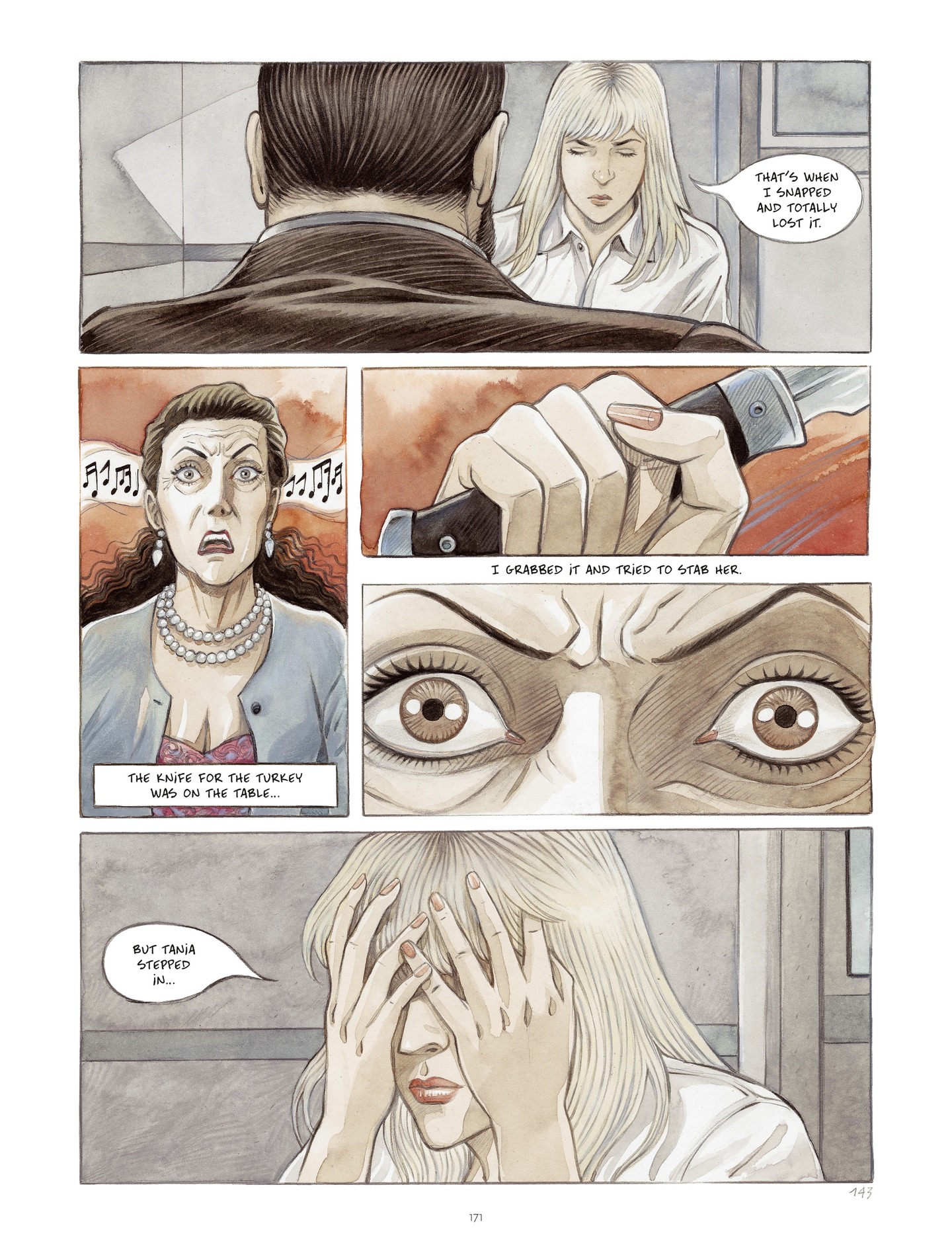 Angel of Death (2021-): Chapter 1 - Page 168