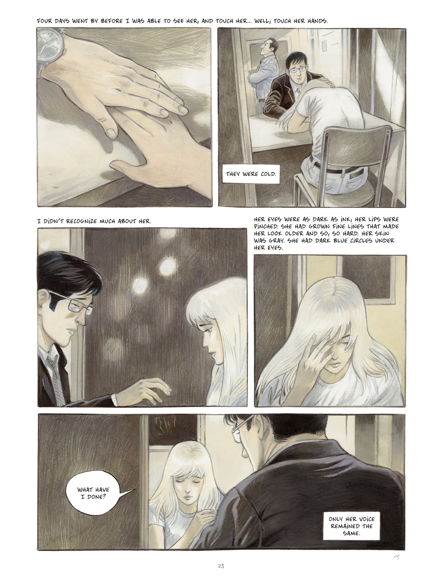 Angel of Death (2021-): Chapter 1 - Page 21