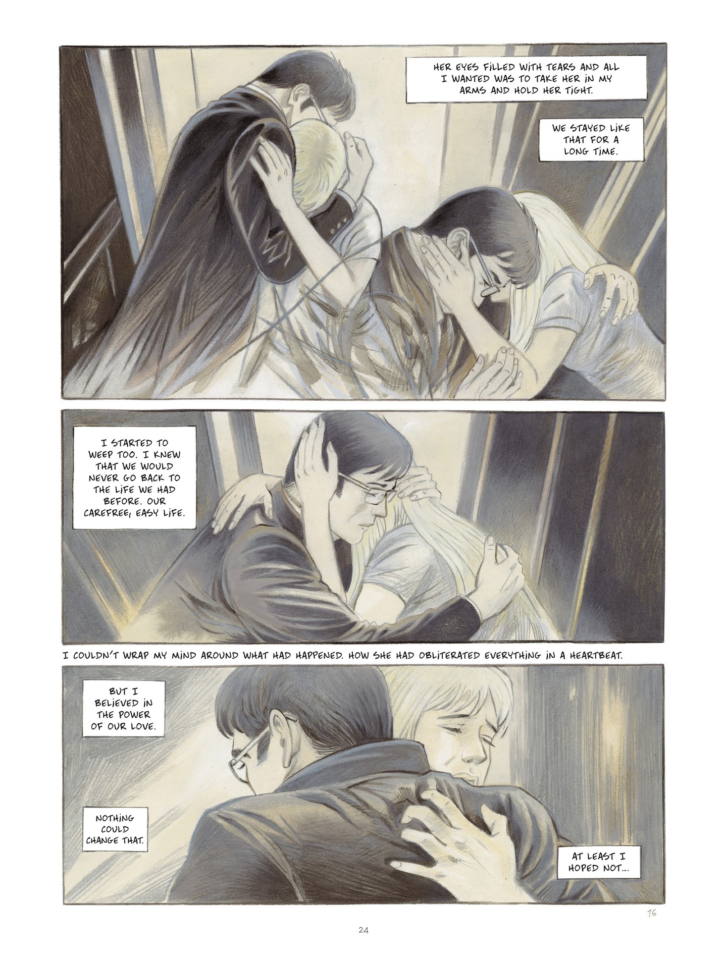 Angel of Death (2021-): Chapter 1 - Page 22