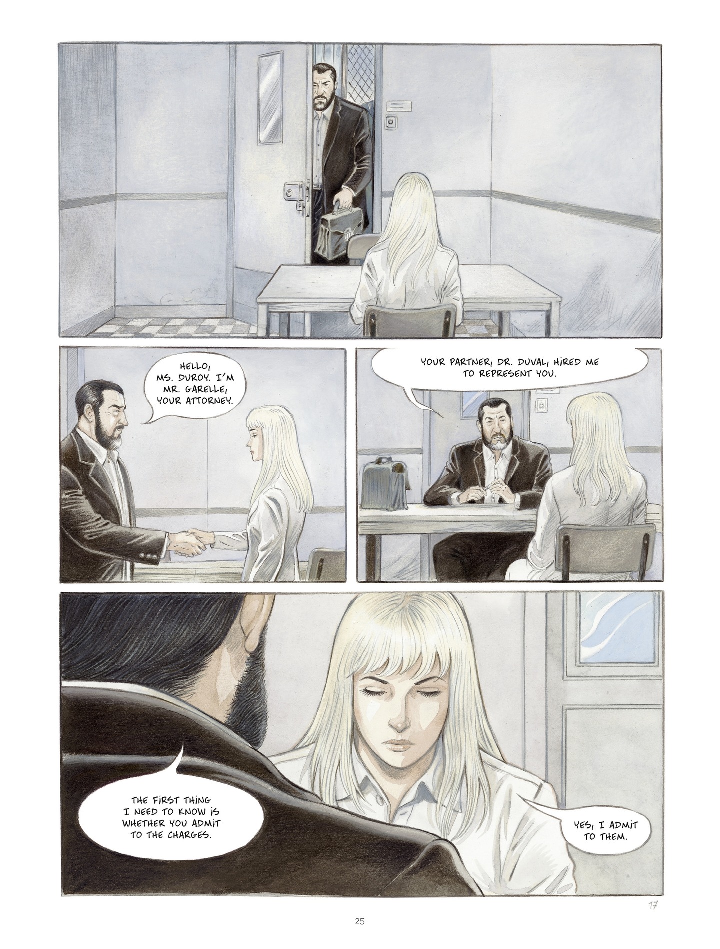 Angel of Death (2021-): Chapter 1 - Page 23