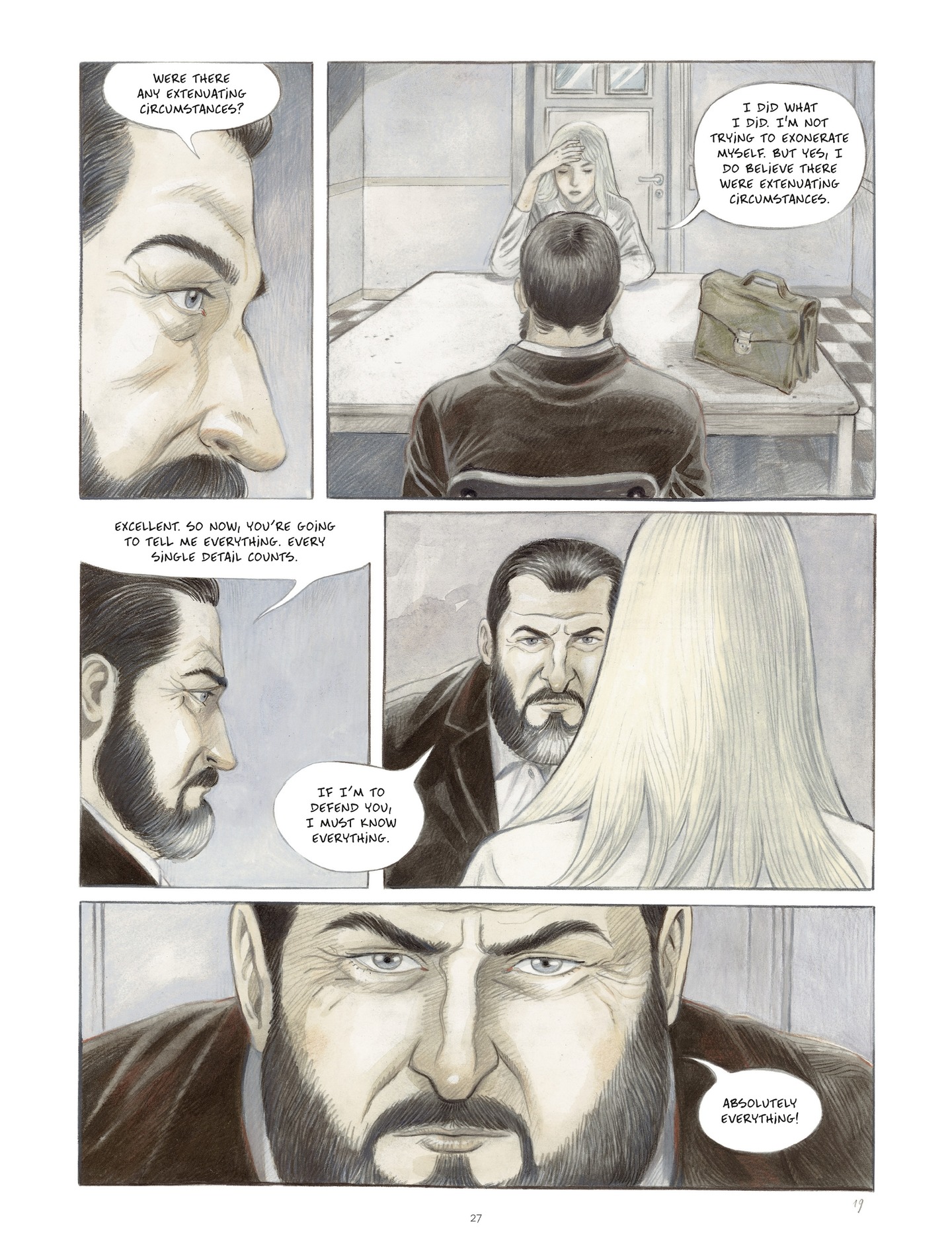 Angel of Death (2021-): Chapter 1 - Page 25