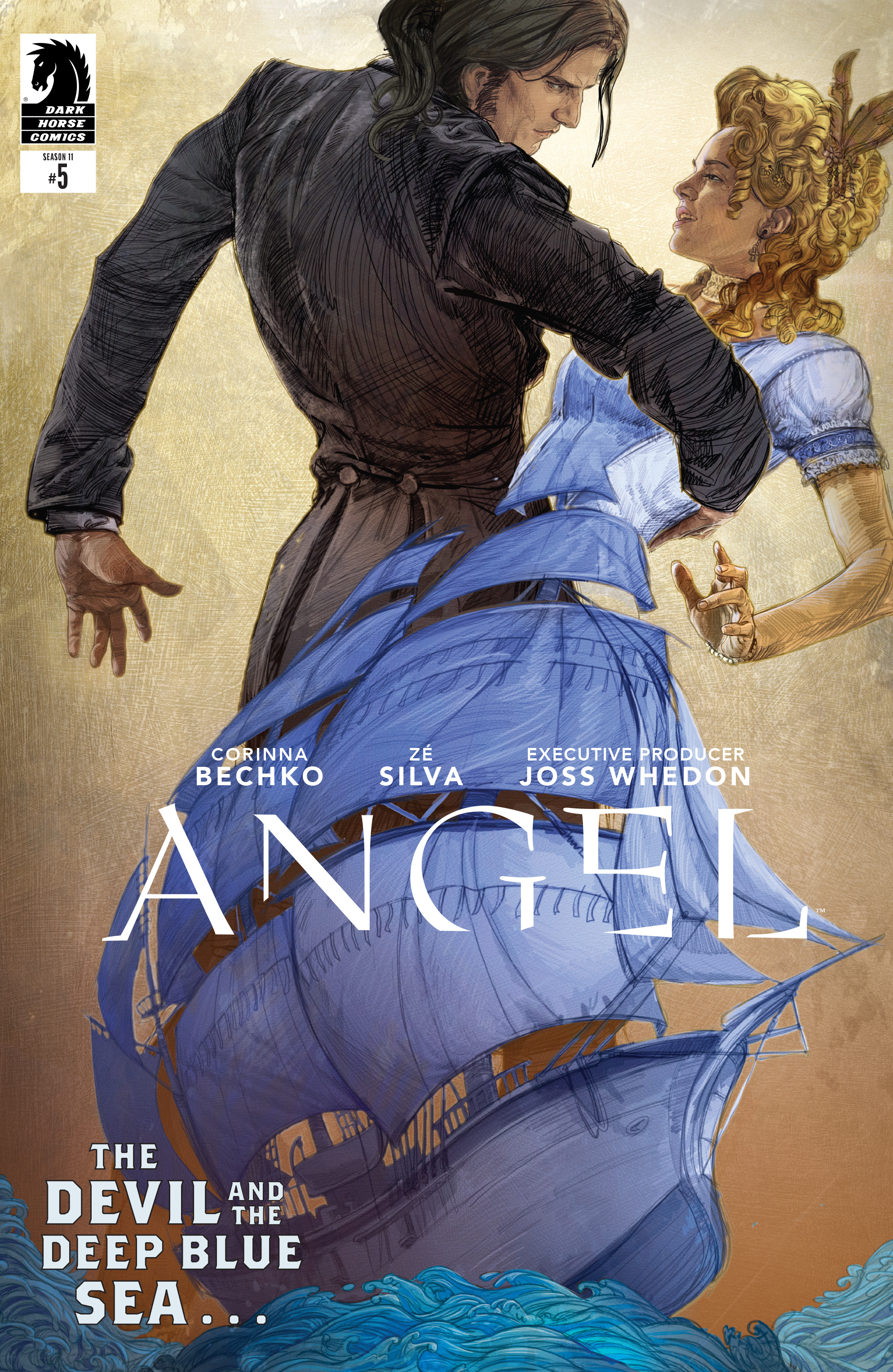 Angel Season 11 (2017)-Angel Season 11 (2017) #5