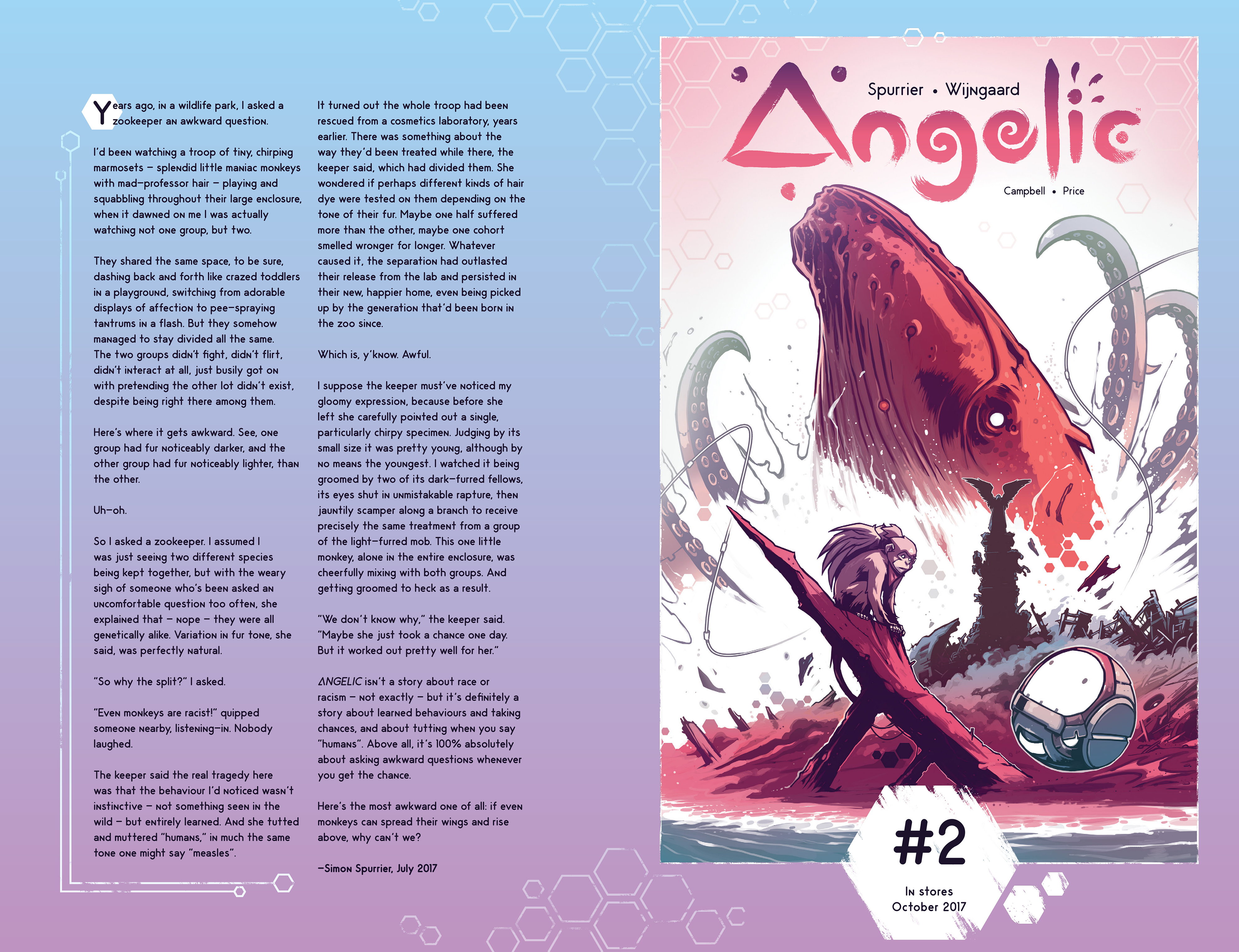 Angelic (2017) issue 1 - Page 29