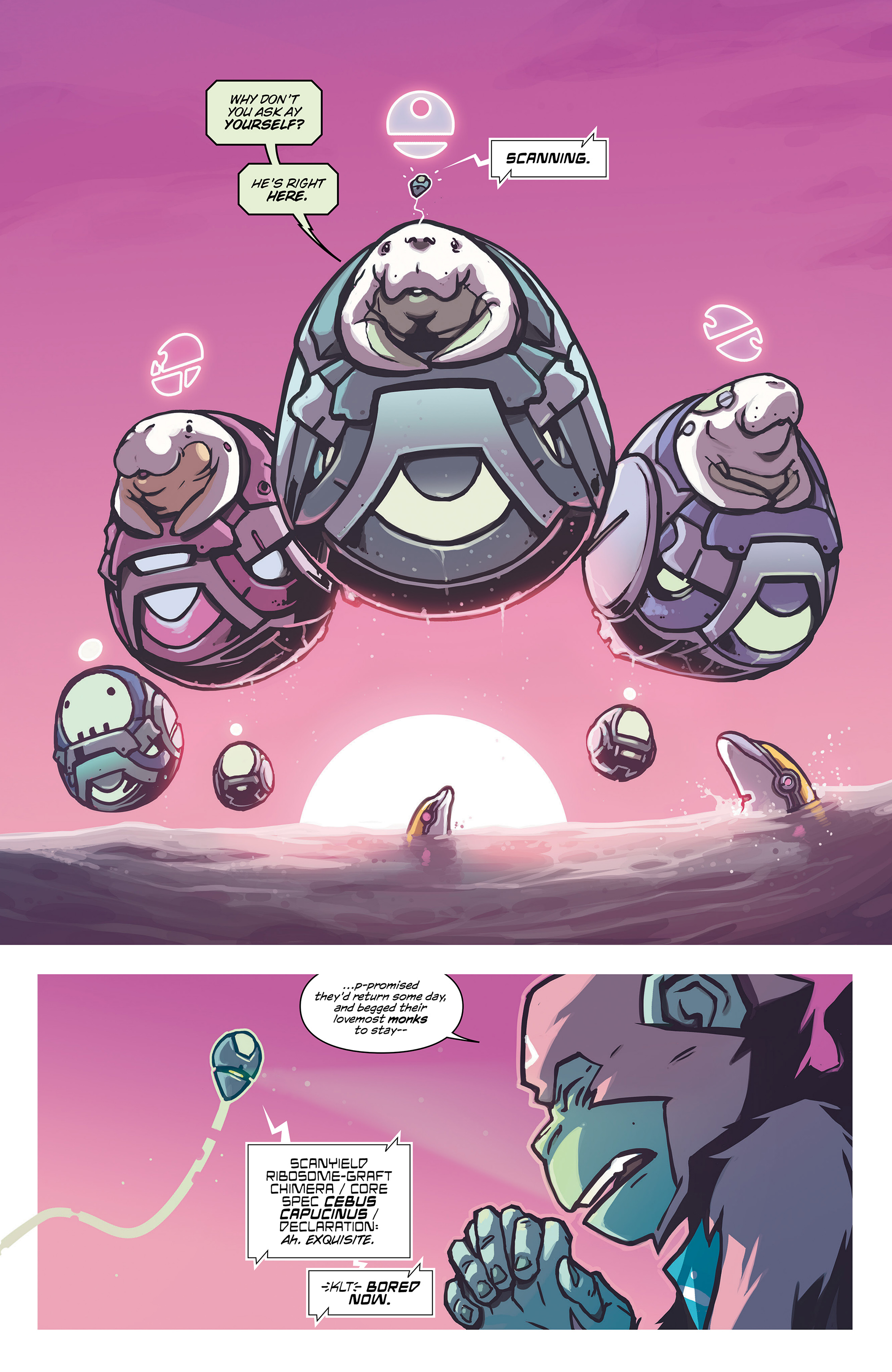 <{ $series->title }} issue 2 - Page 4