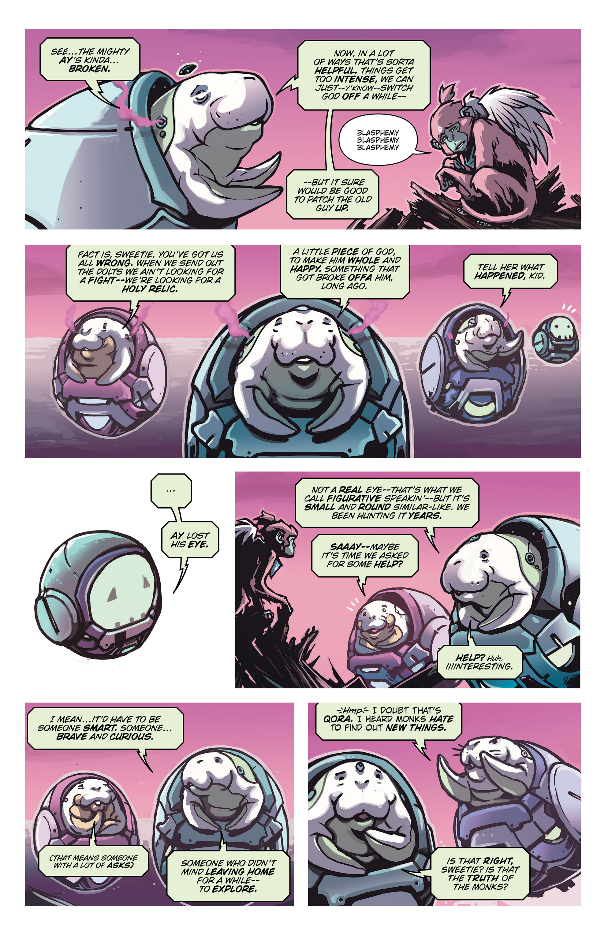 <{ $series->title }} issue 2 - Page 6