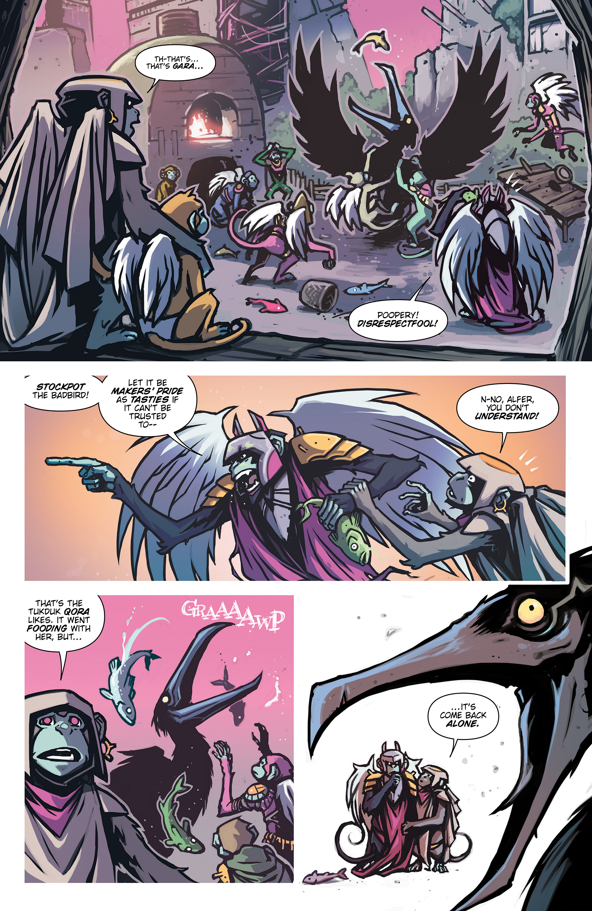 <{ $series->title }} issue 2 - Page 8