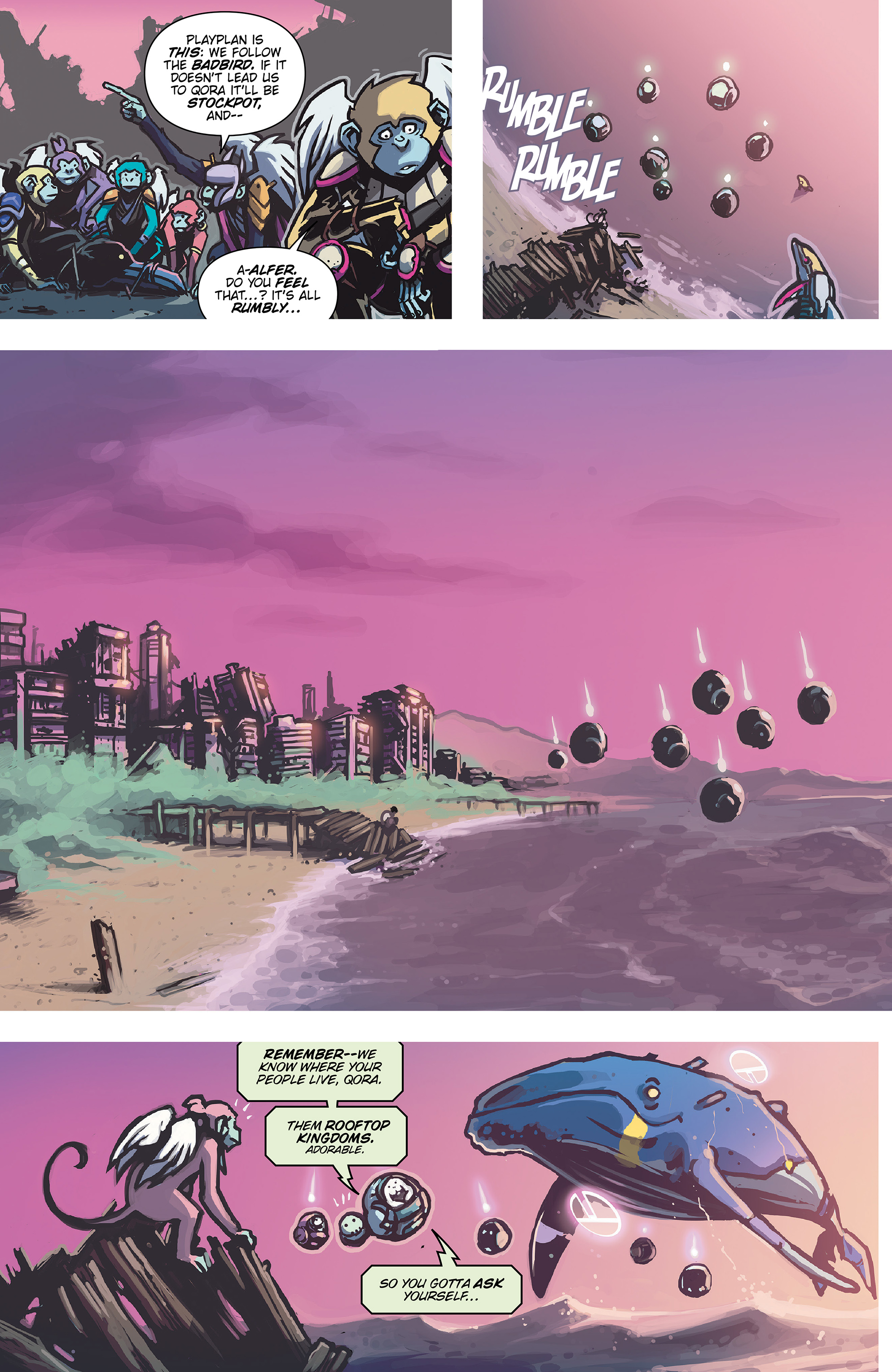 <{ $series->title }} issue 2 - Page 12