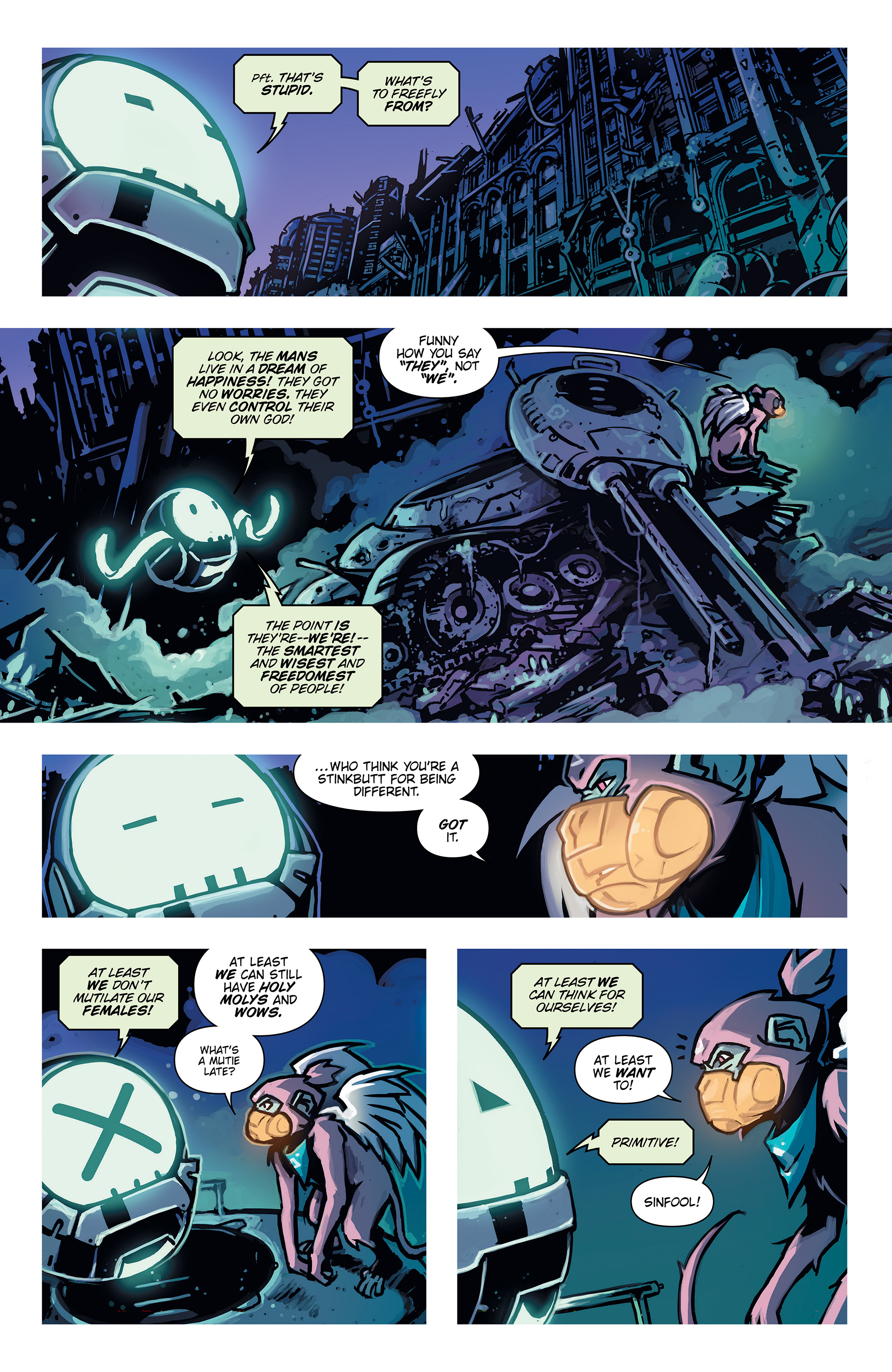 <{ $series->title }} issue 2 - Page 20