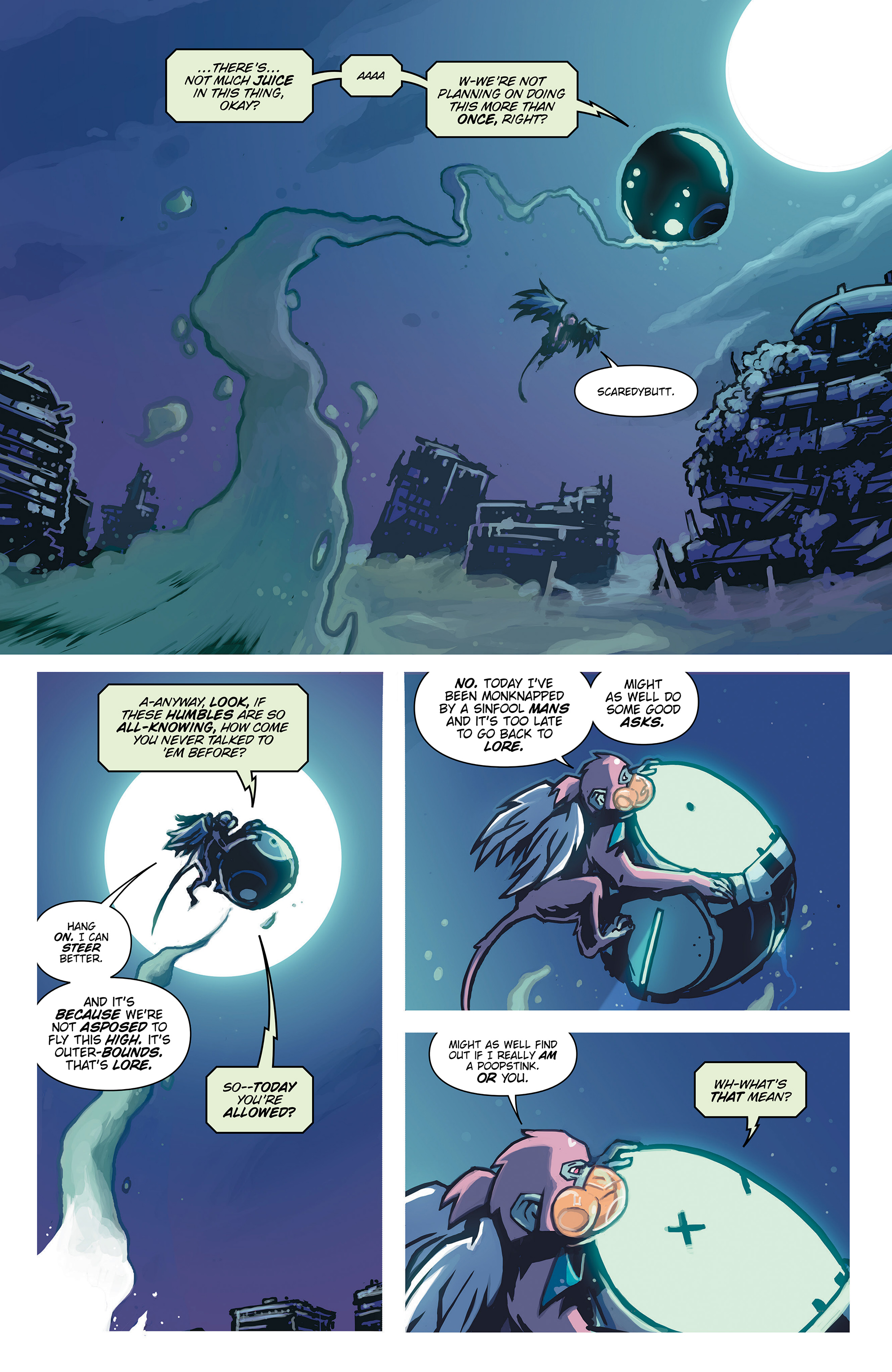 <{ $series->title }} issue 2 - Page 24