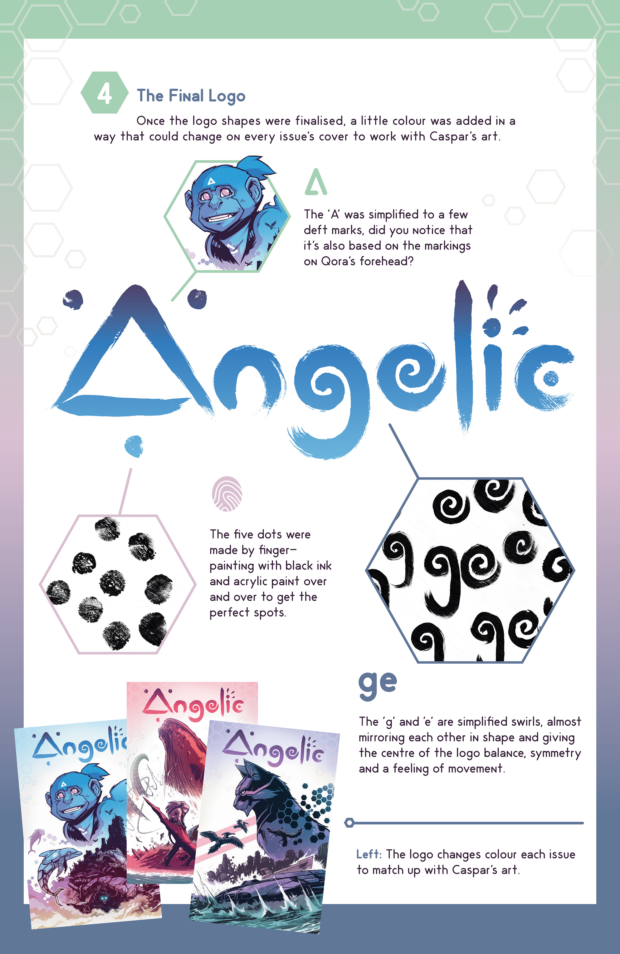 Angelic (2017) issue 4 - Page 29