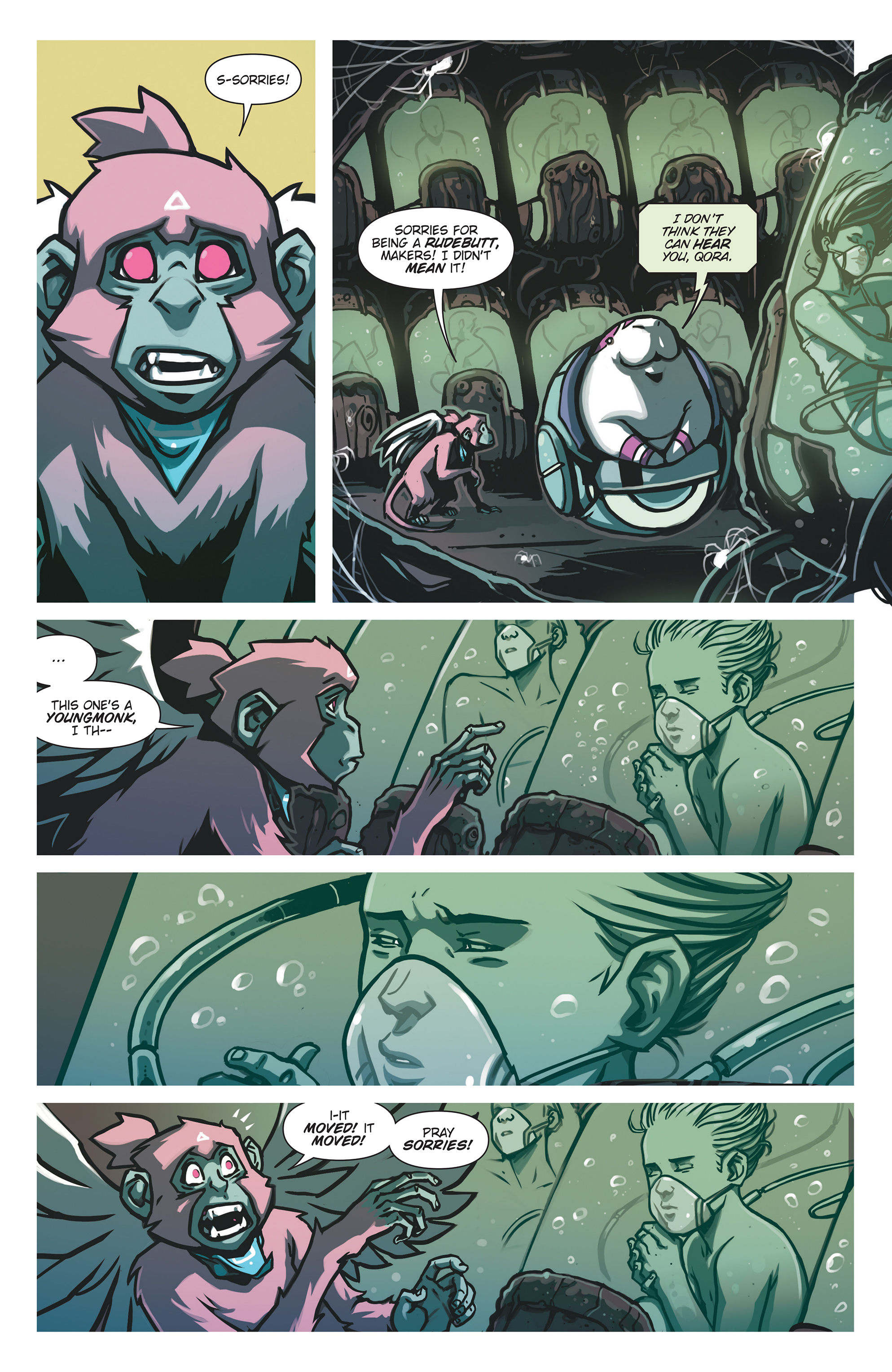 <{ $series->title }} issue 5 - Page 3