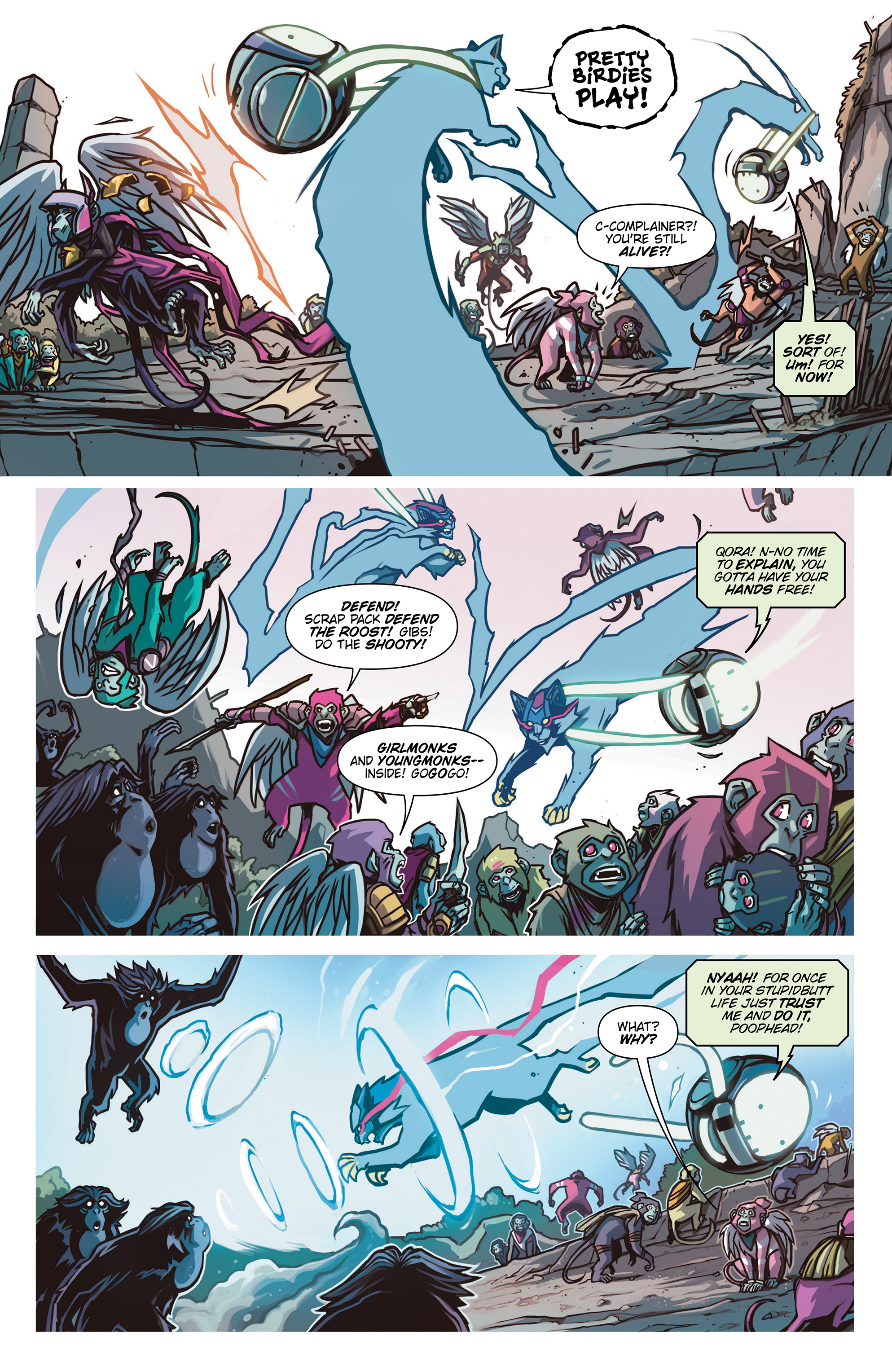 <{ $series->title }} issue 6 - Page 6