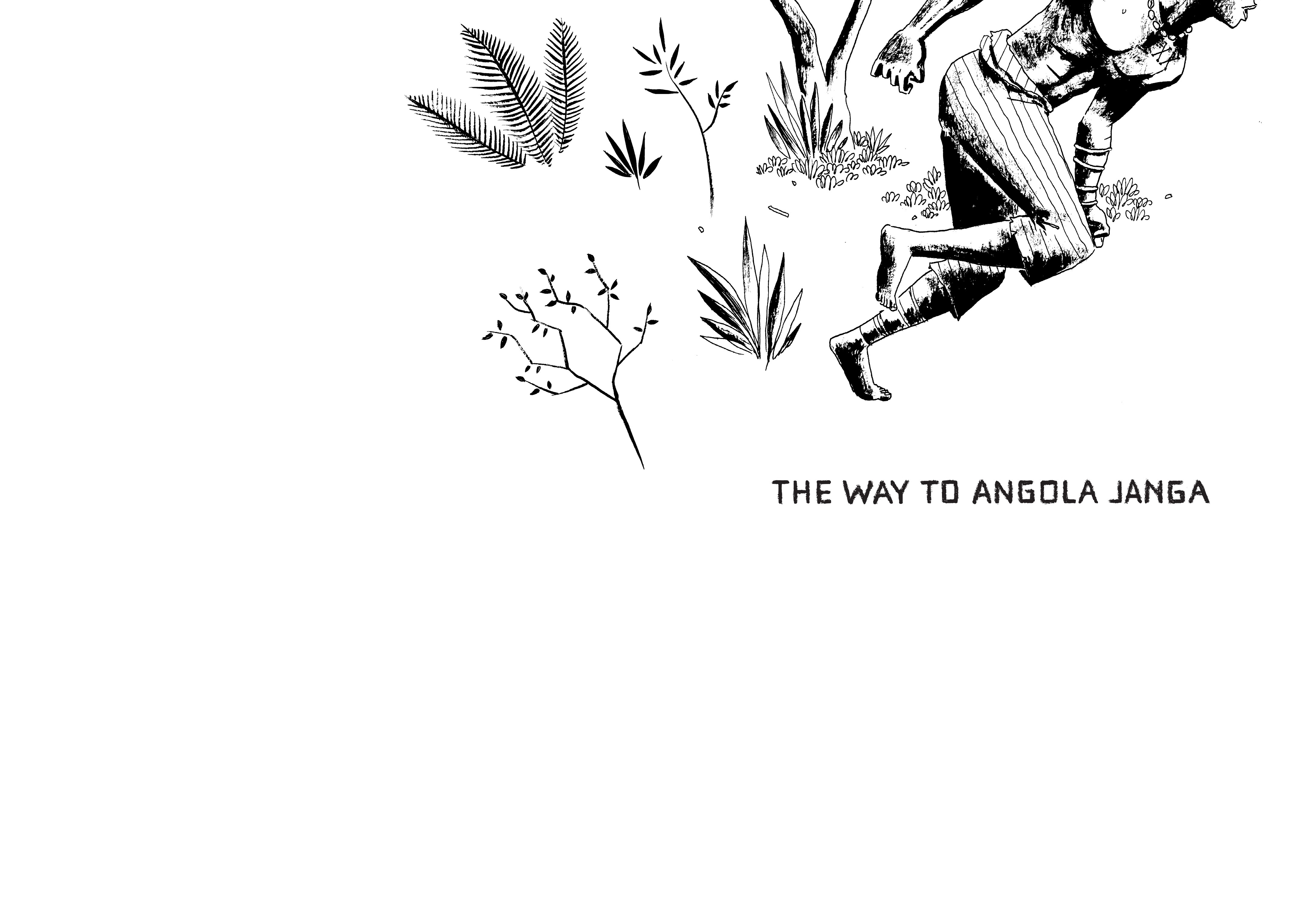 Angola Janga: Kingdom of Runaway Slaves (2019) issue 1 - Page 6