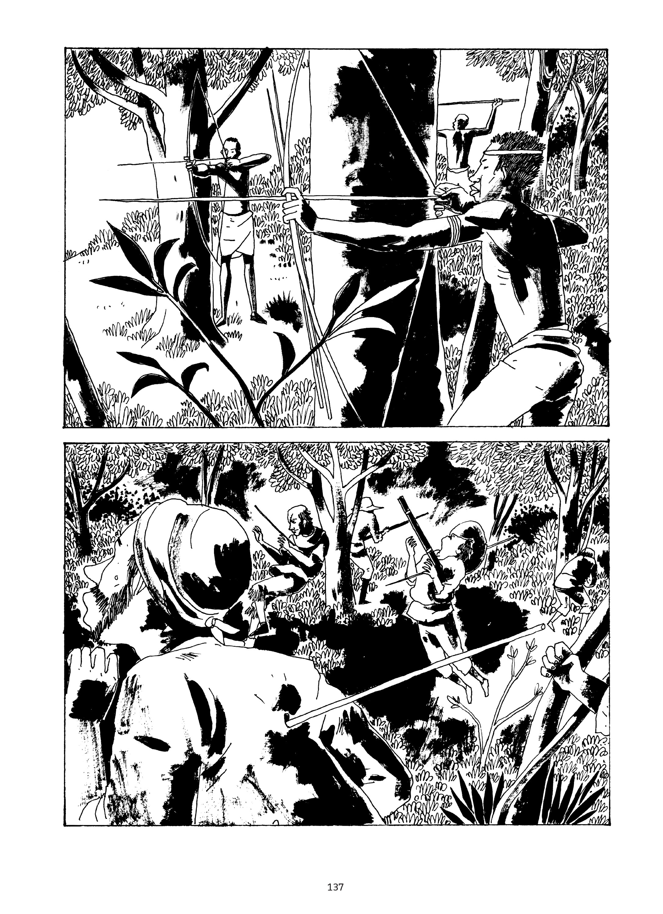 Angola Janga: Kingdom of Runaway Slaves (2019) issue 1 - Page 134