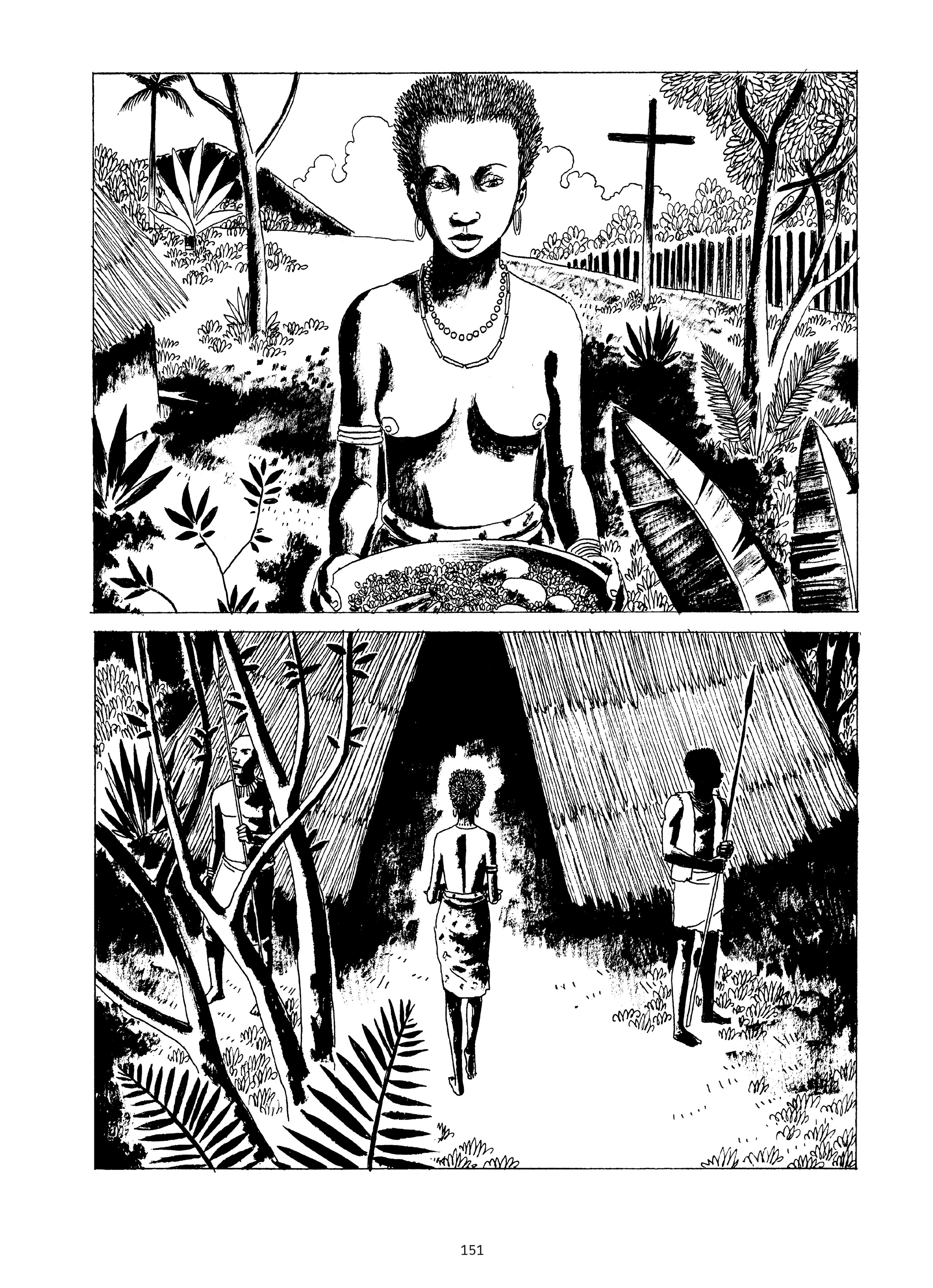 Angola Janga: Kingdom of Runaway Slaves (2019) issue 1 - Page 148