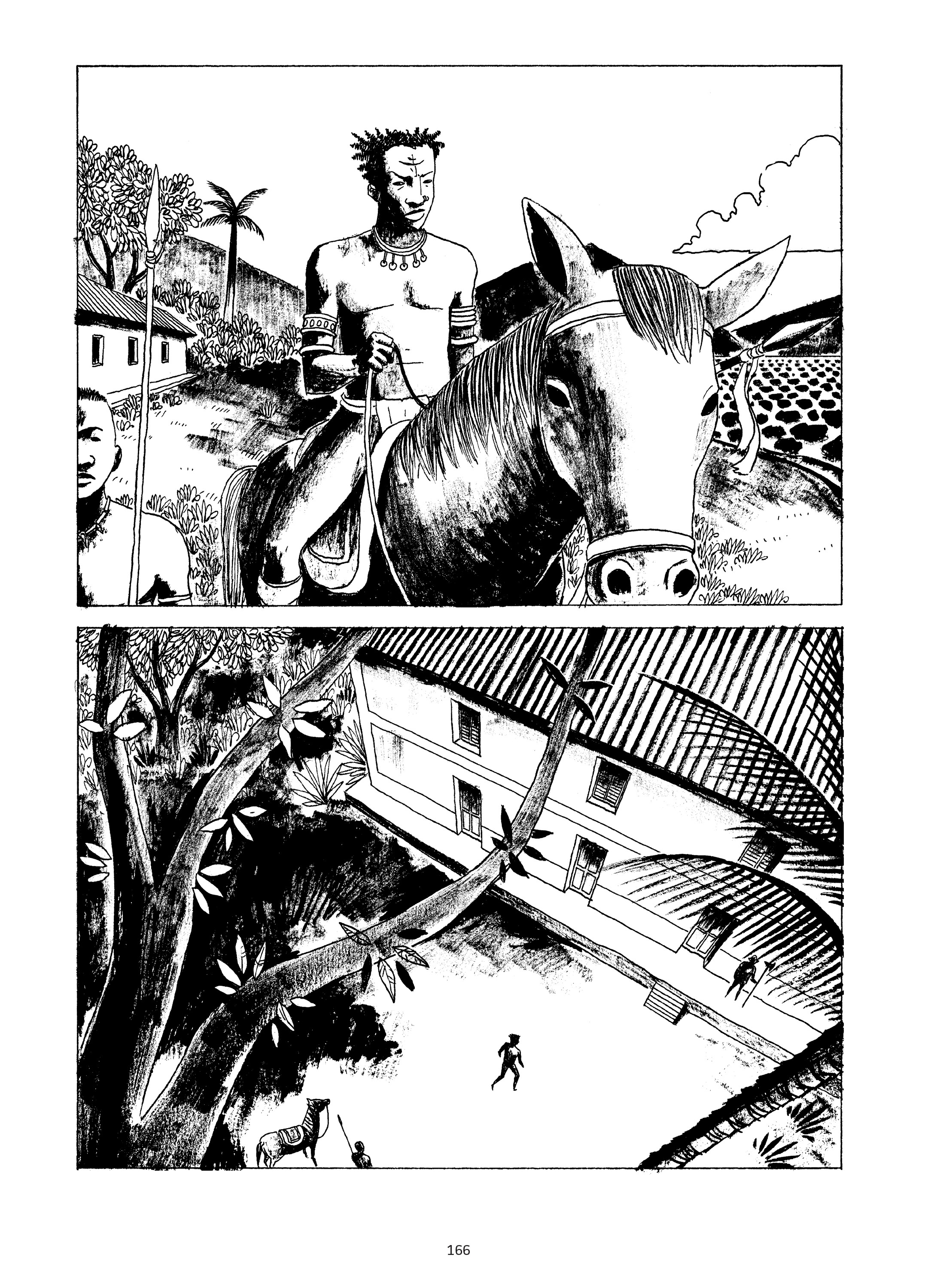 Angola Janga: Kingdom of Runaway Slaves (2019) issue 1 - Page 163