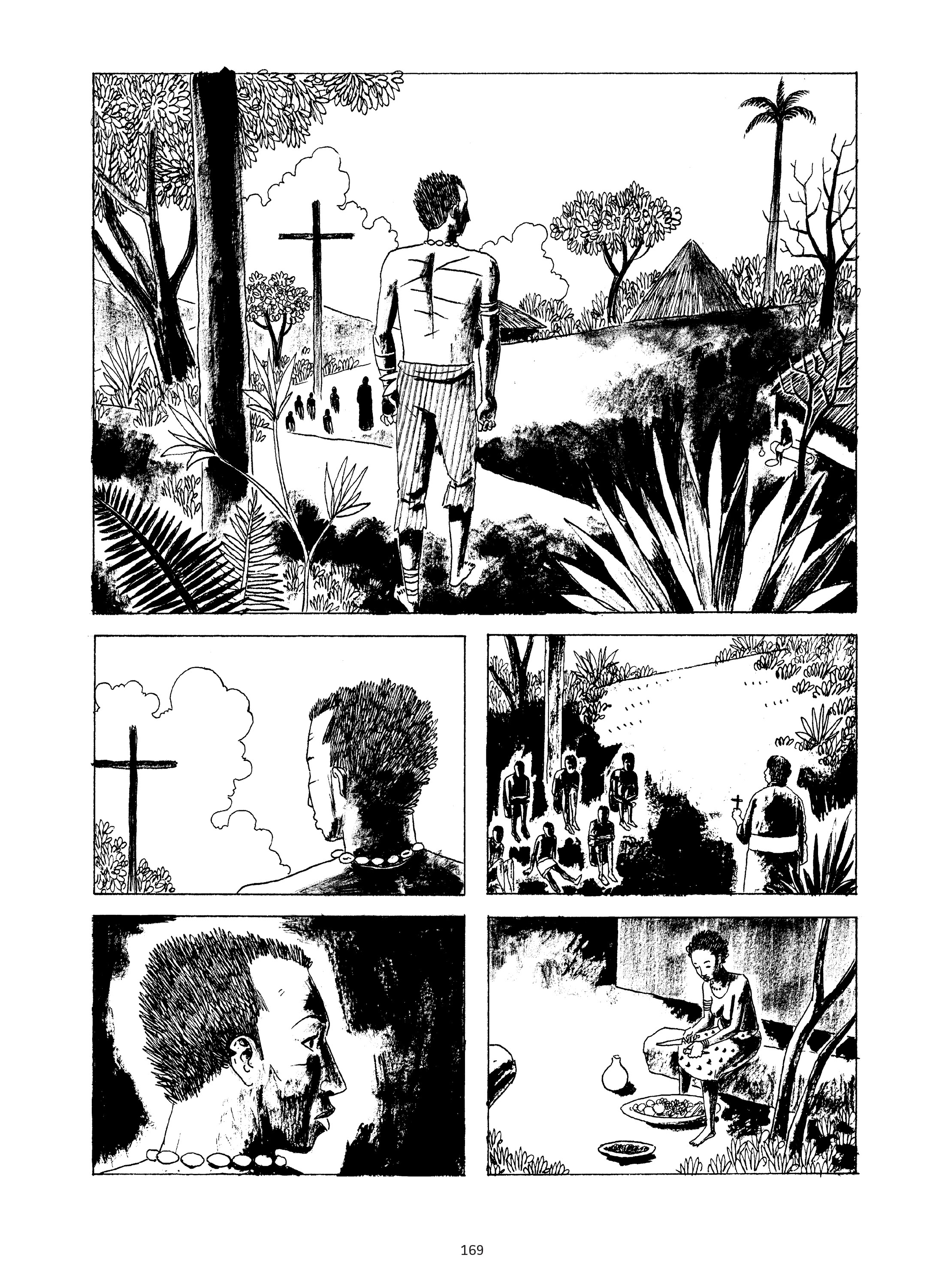 Angola Janga: Kingdom of Runaway Slaves (2019) issue 1 - Page 166