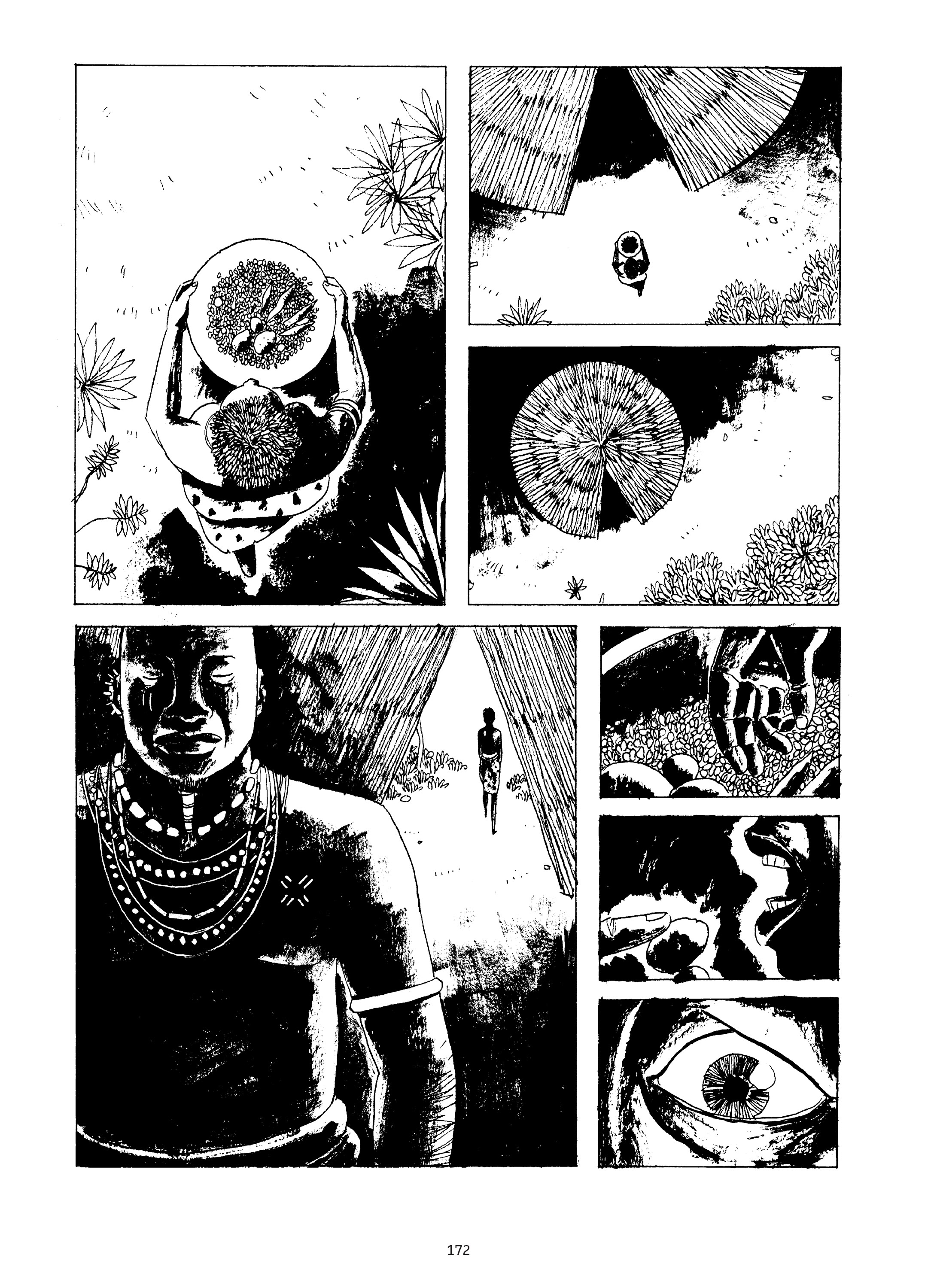 Angola Janga: Kingdom of Runaway Slaves (2019) issue 1 - Page 169